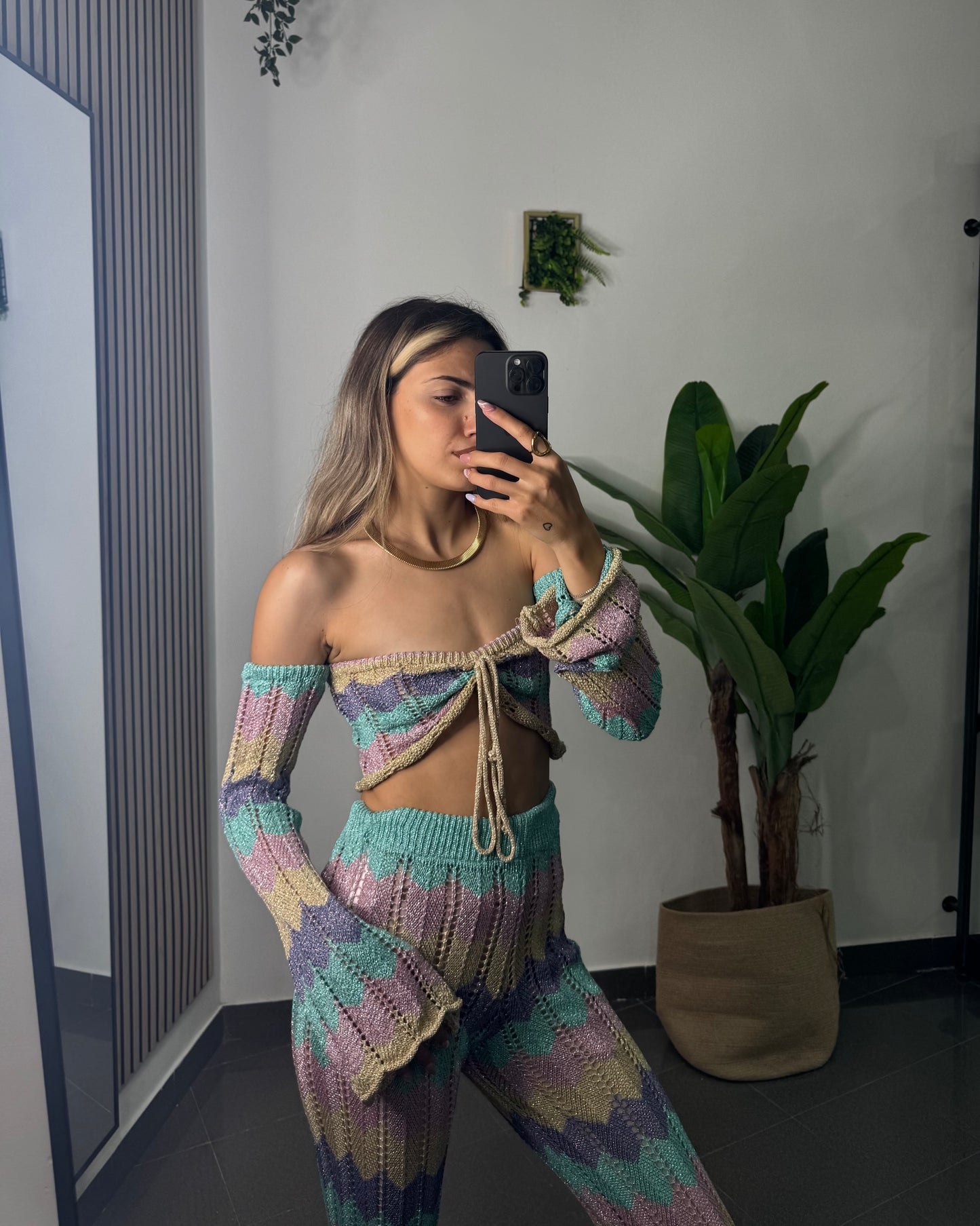 Coordinato California