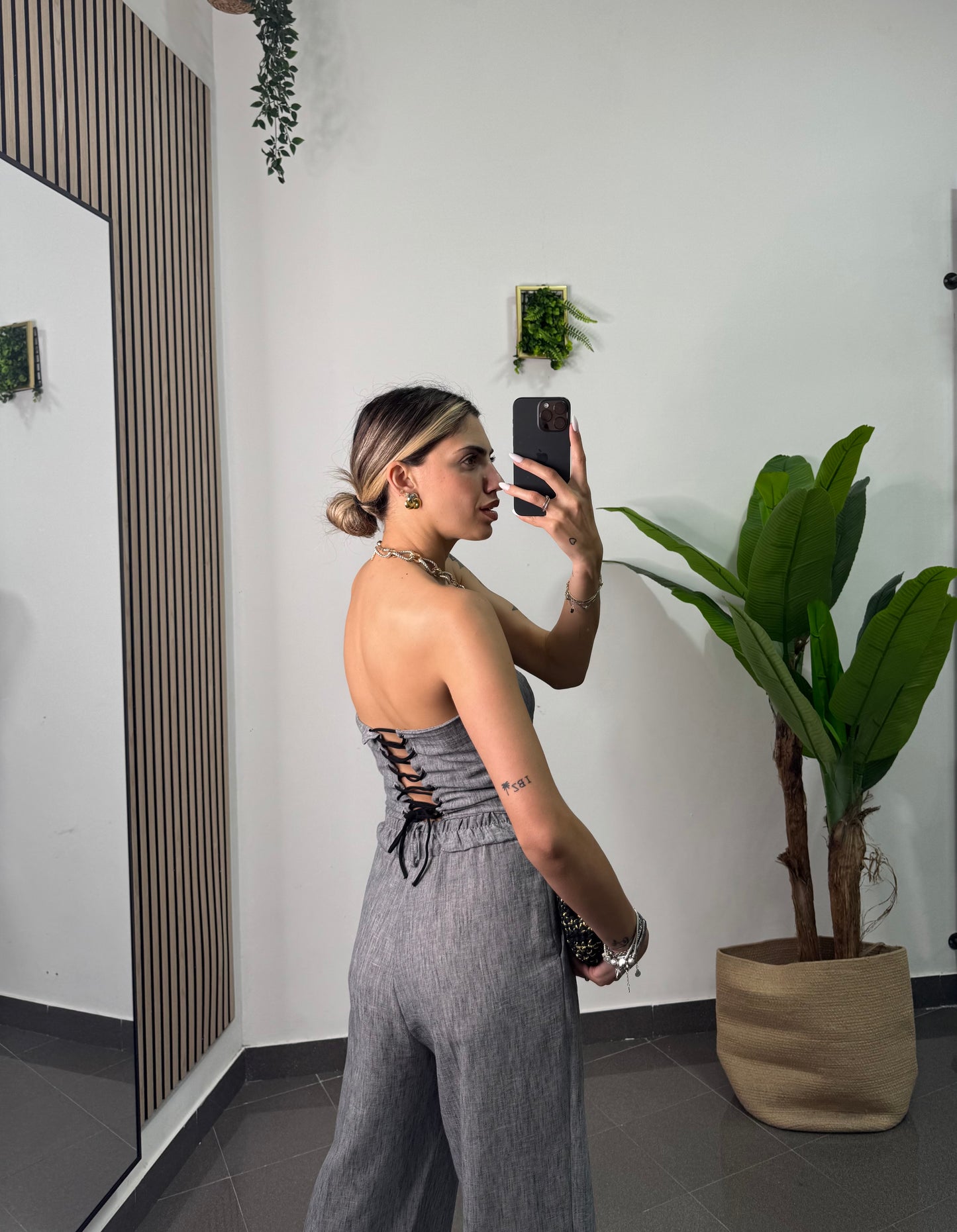 Coordinato Grey