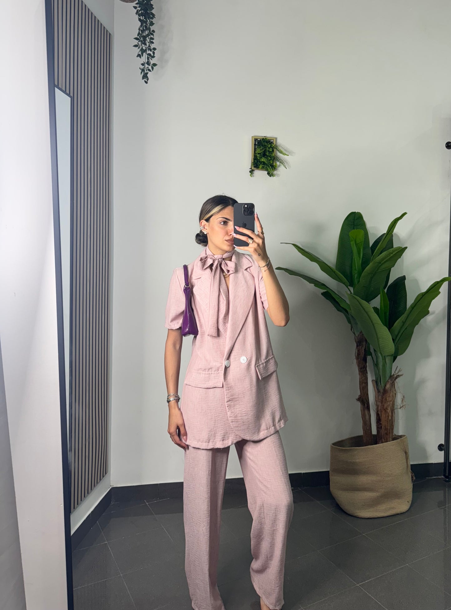 Coordinato Brenda pink