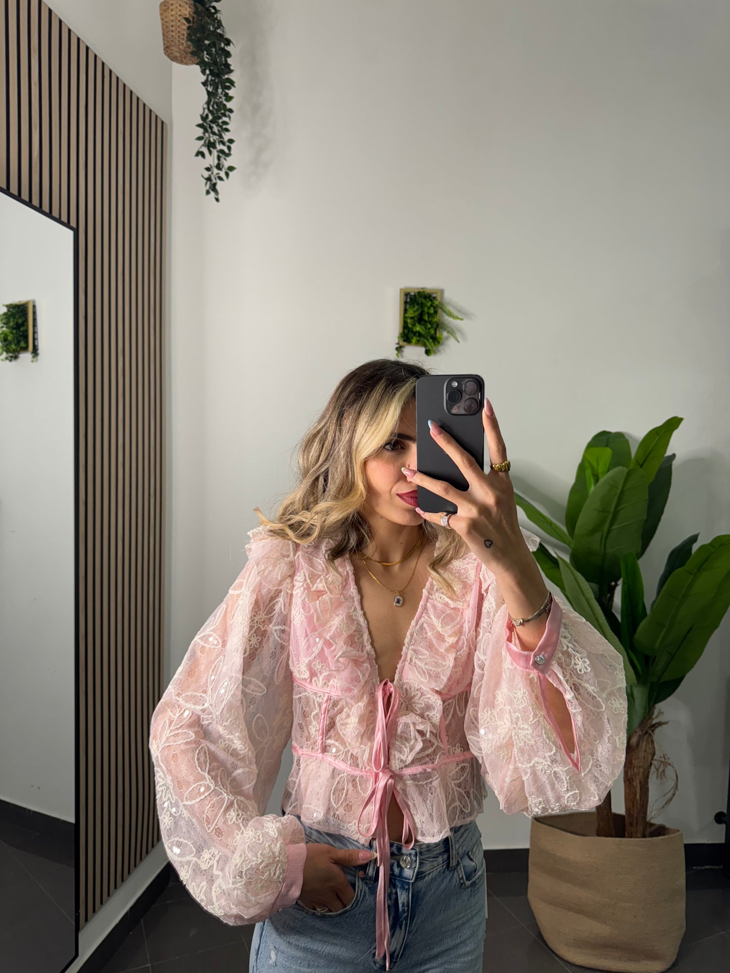 Camicia Clarissa