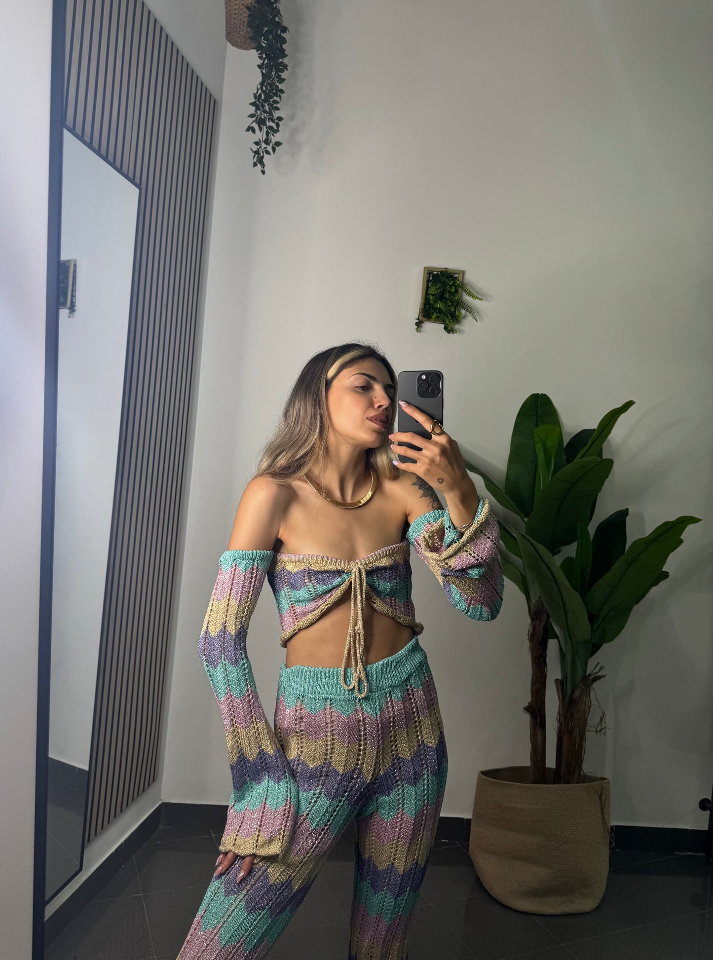 Coordinato California