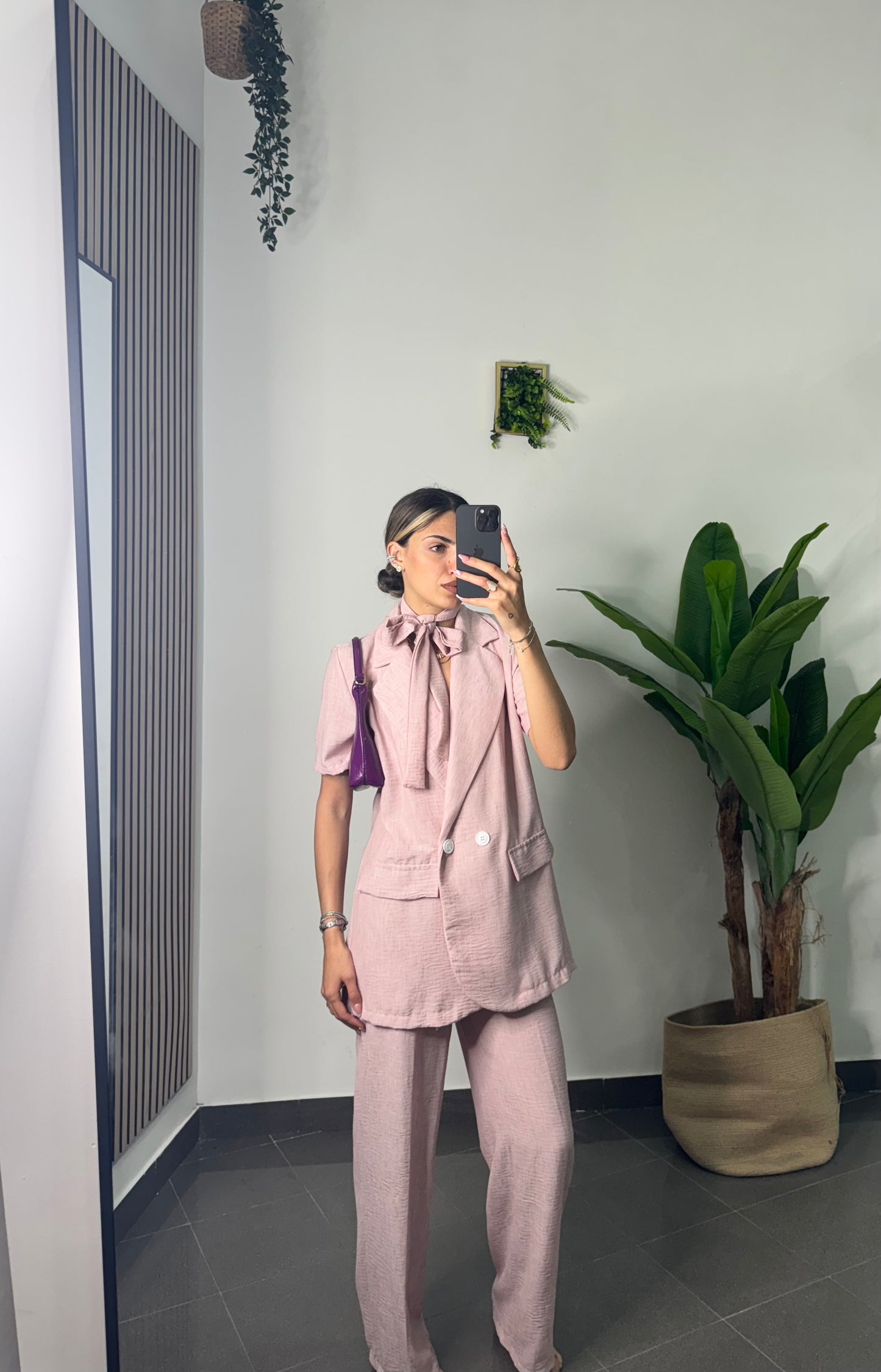 Coordinato Brenda pink