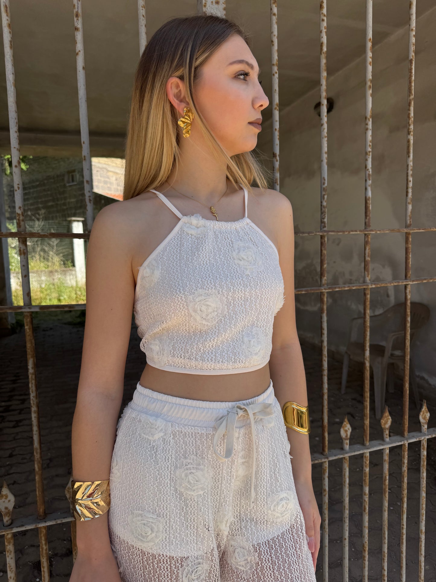 Coordinato Flower