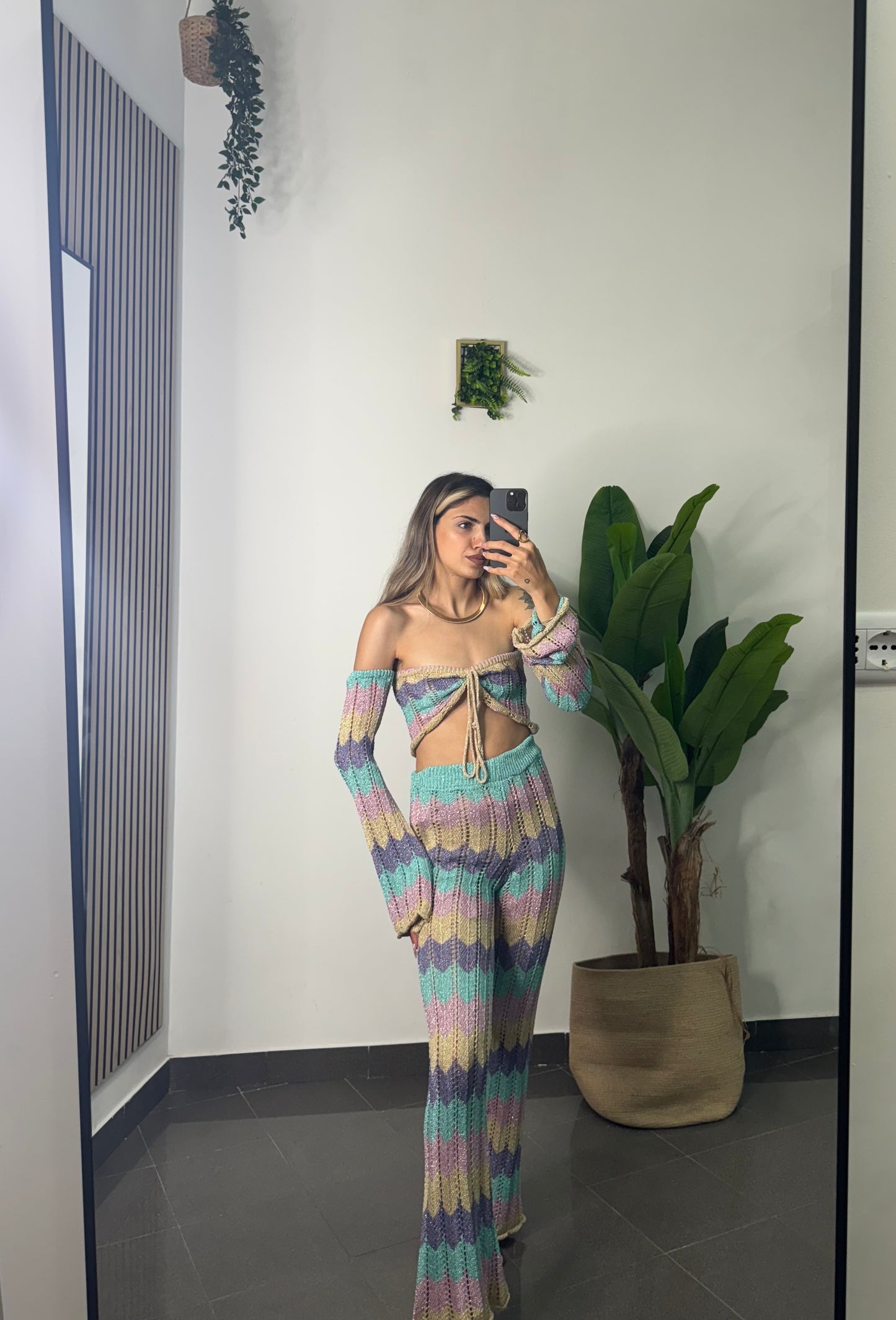 Coordinato California