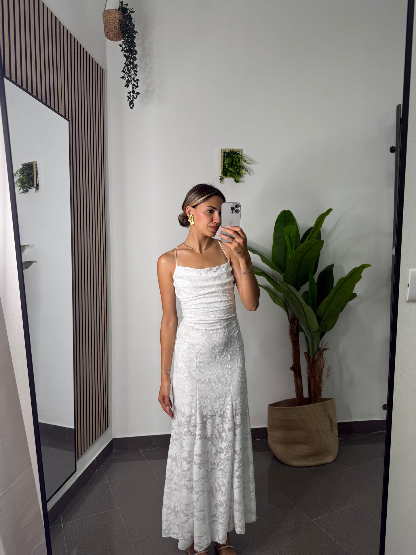 Abito Sogno white