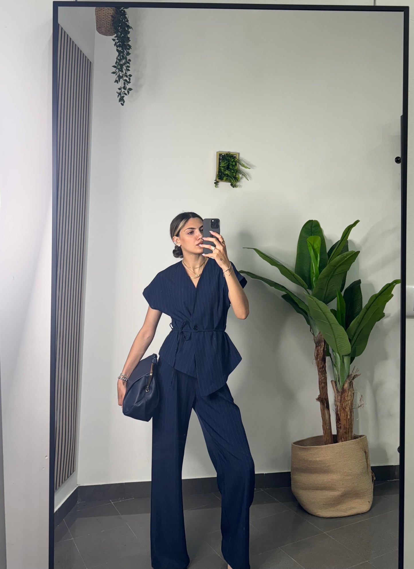 Coordinato Benny blu navy