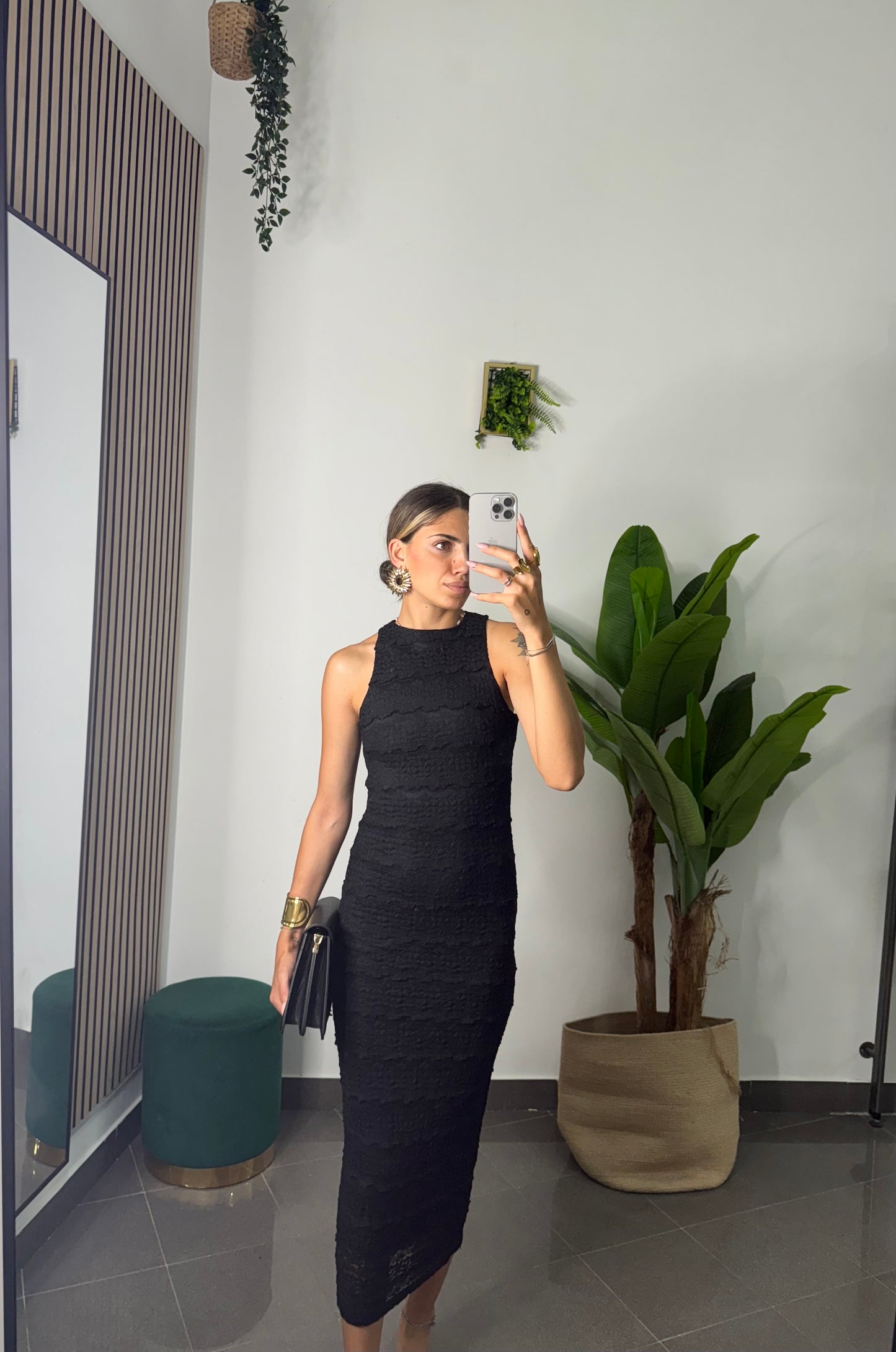 Vestito Noir essentiel