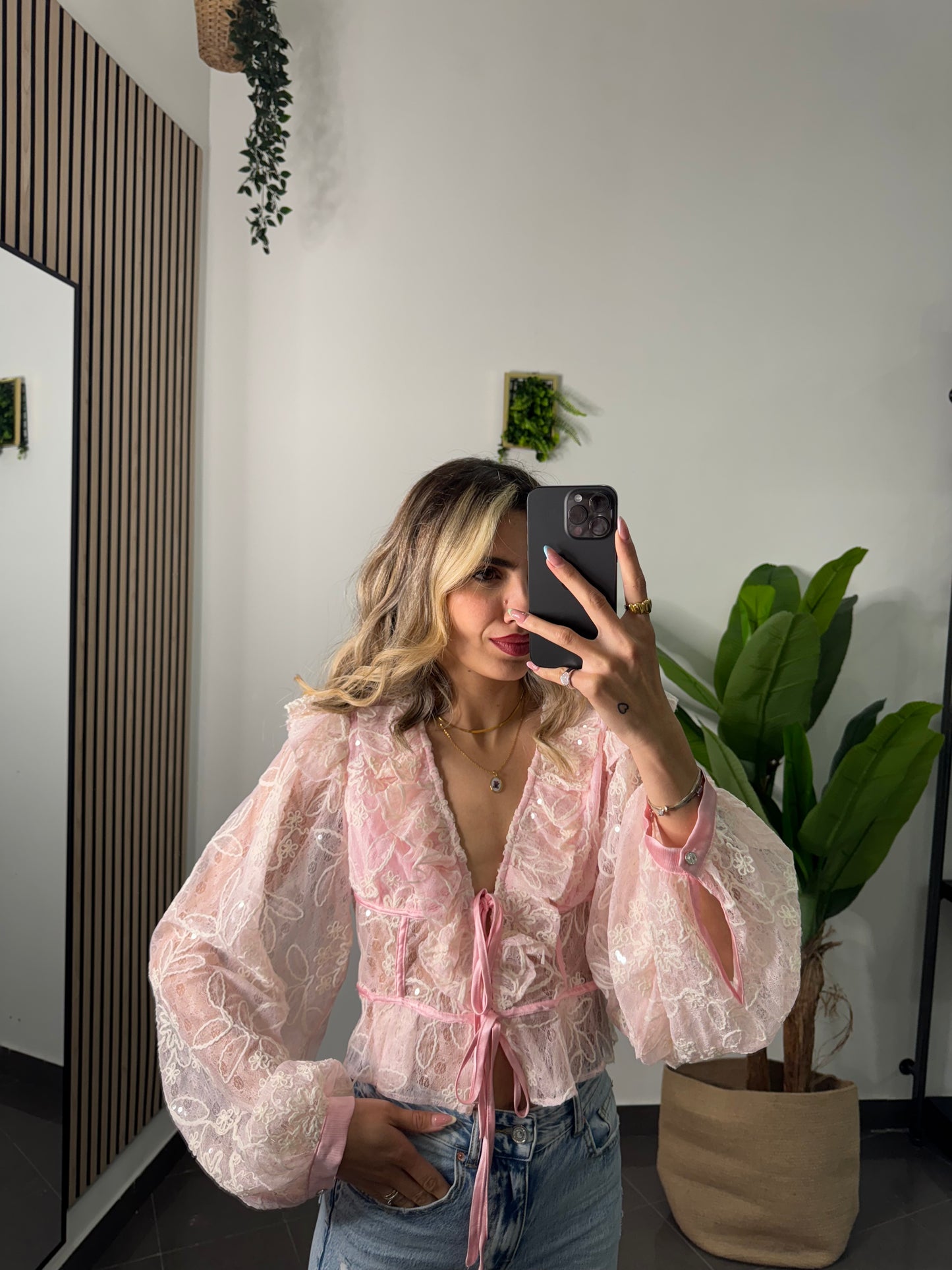 Camicia Clarissa