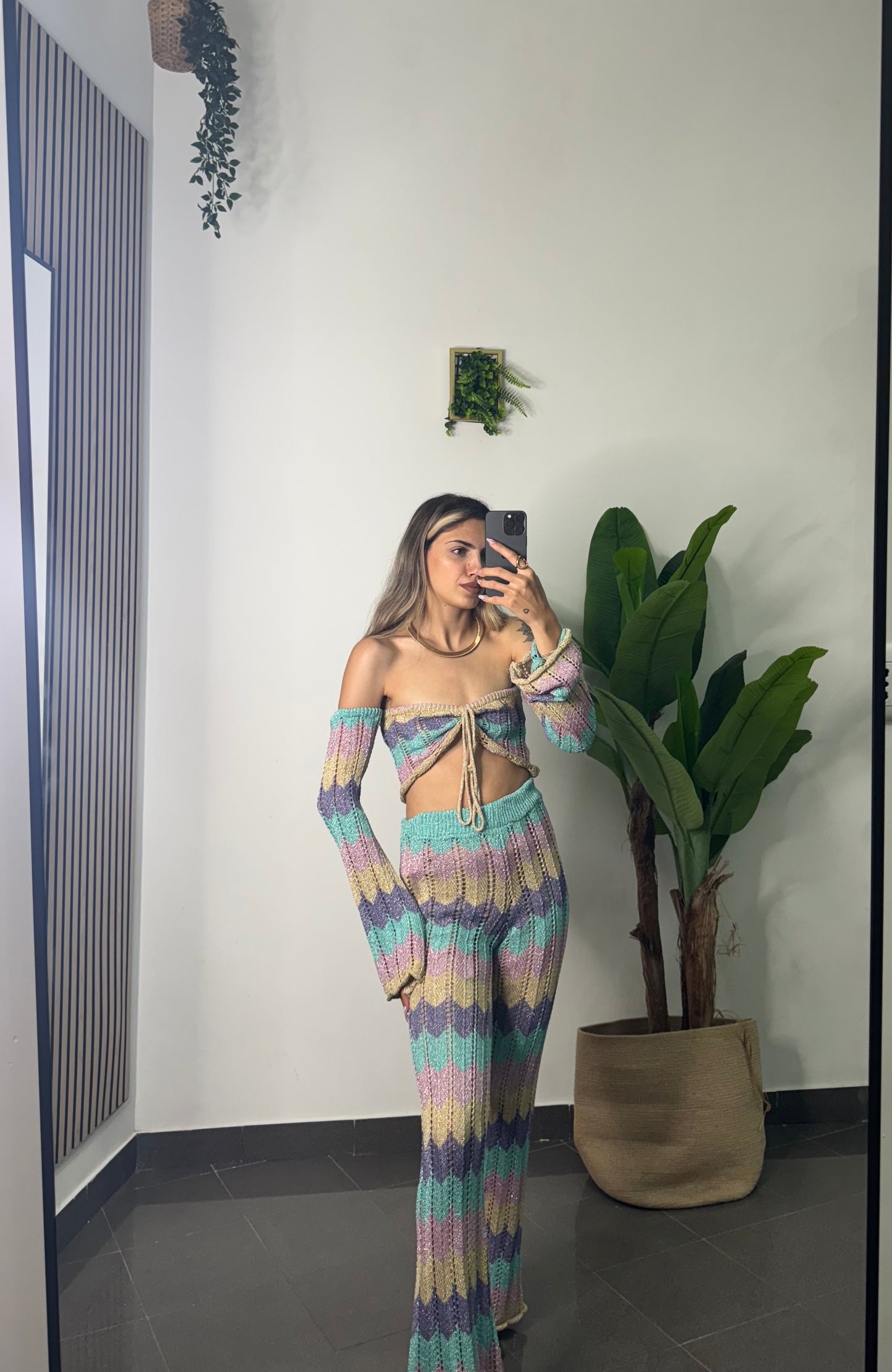 Coordinato California