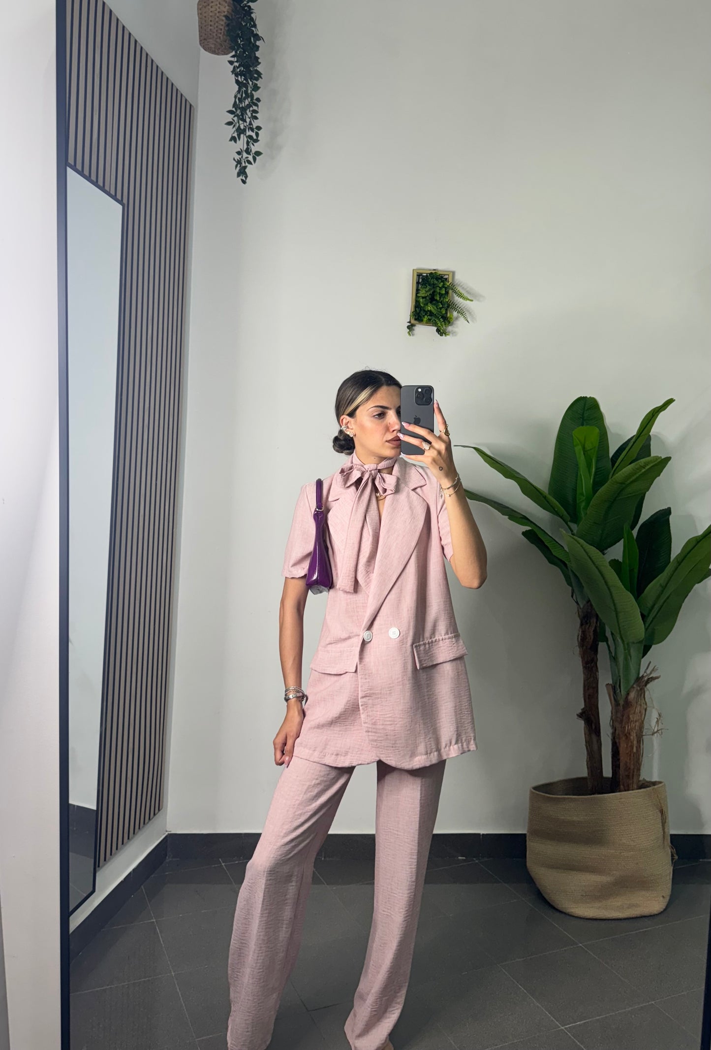Coordinato Brenda pink