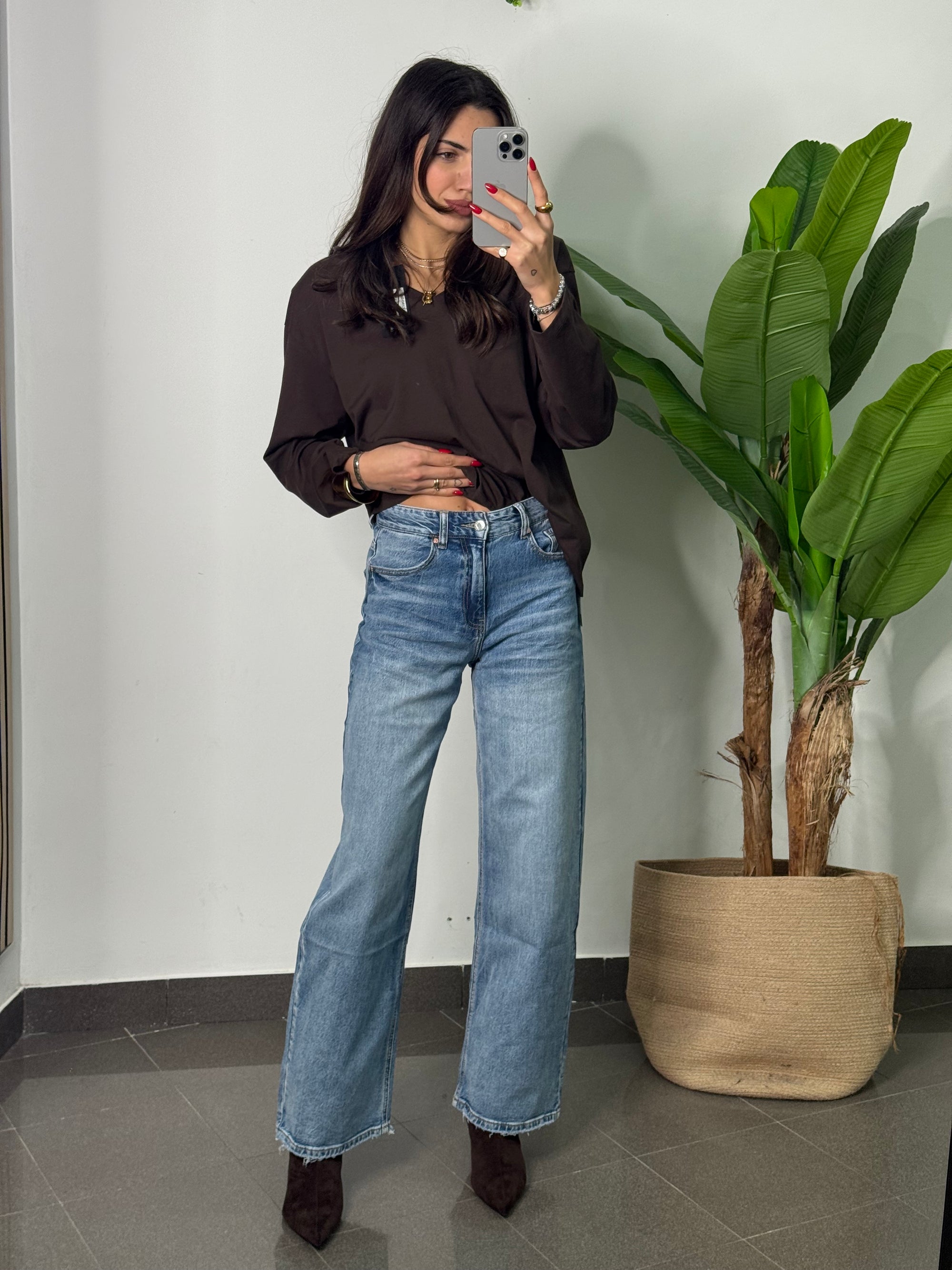Jeans Icon fit