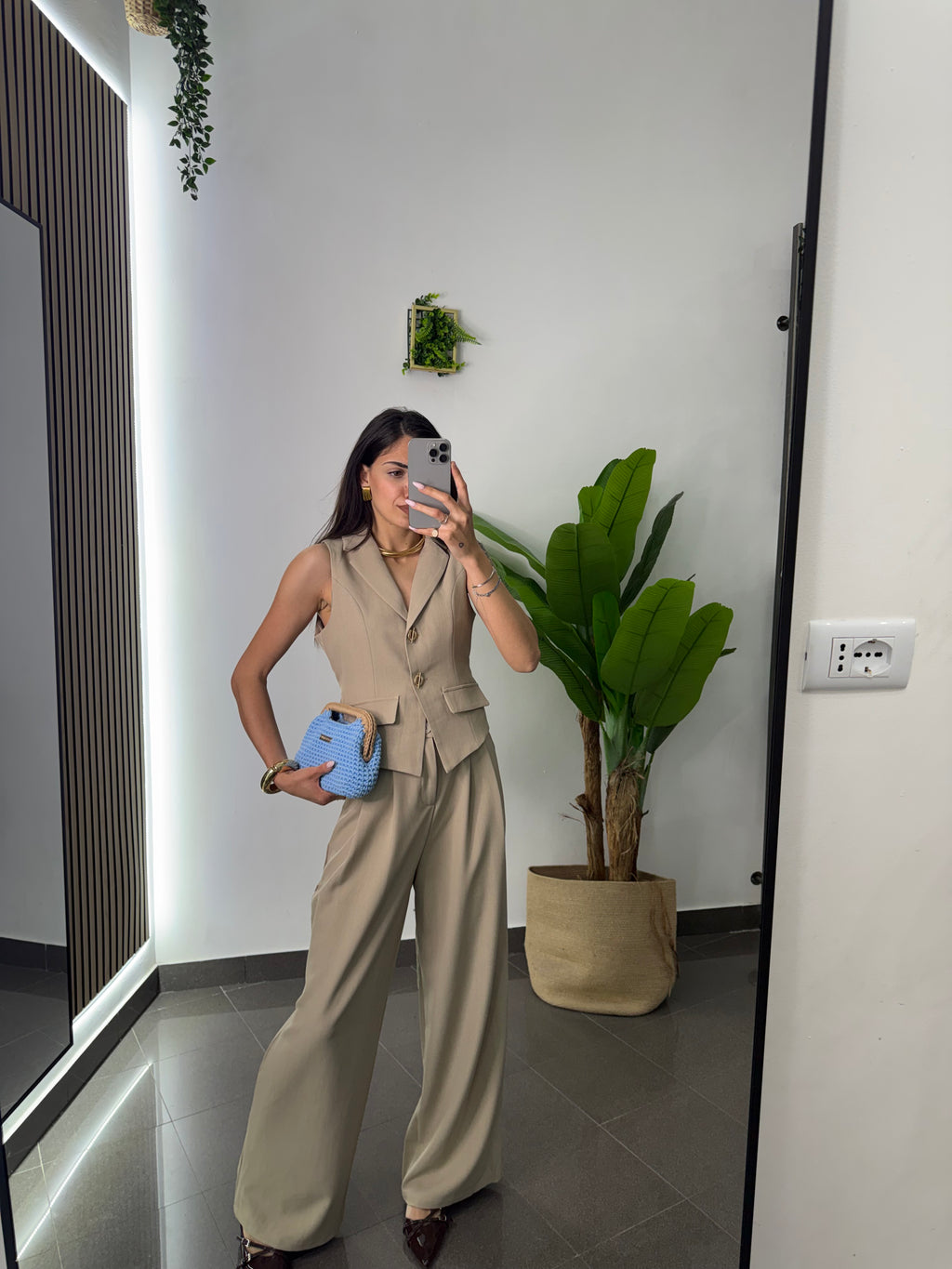 Tailleur Amanda