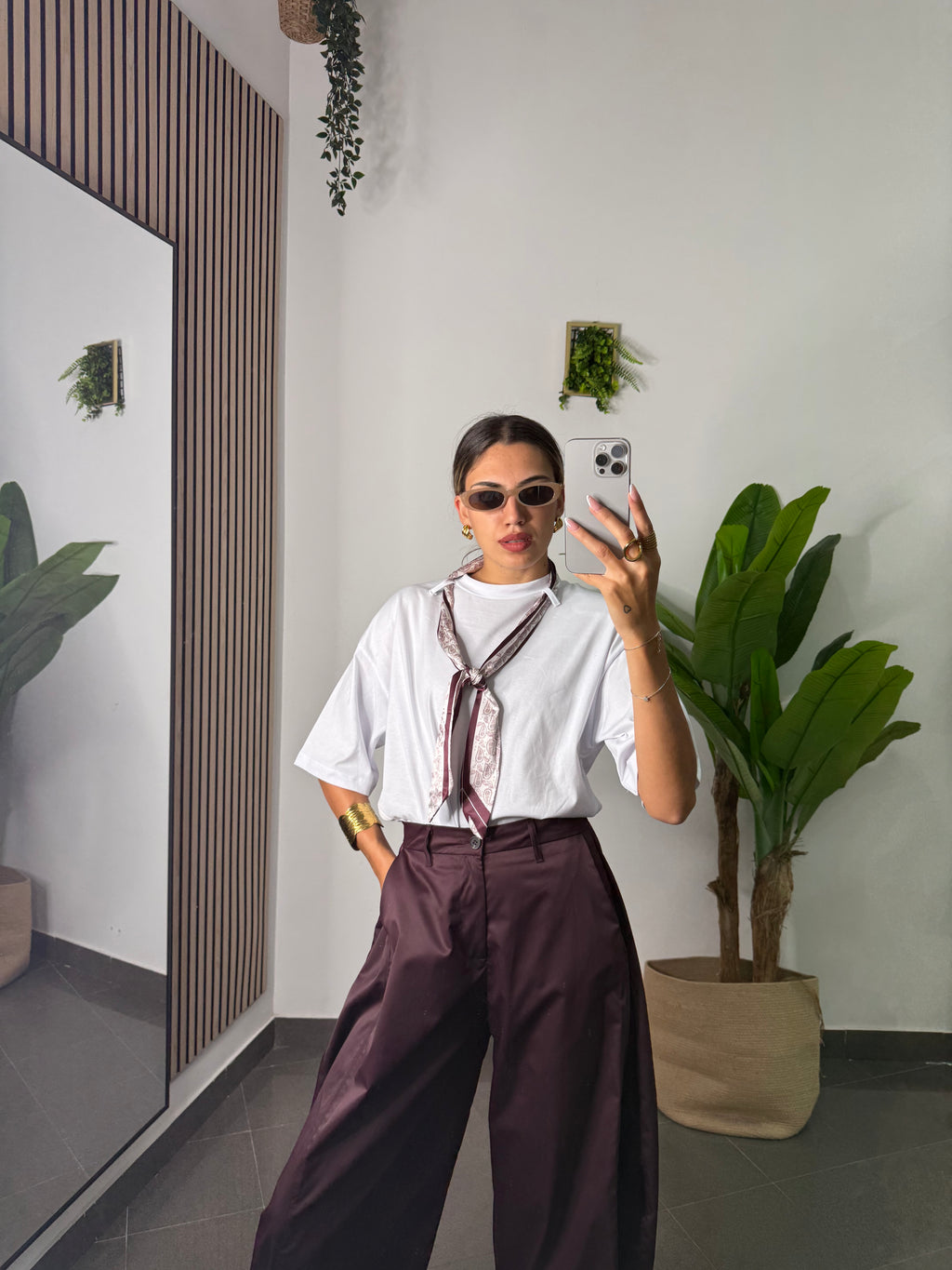 Pantalone Taylor Mood