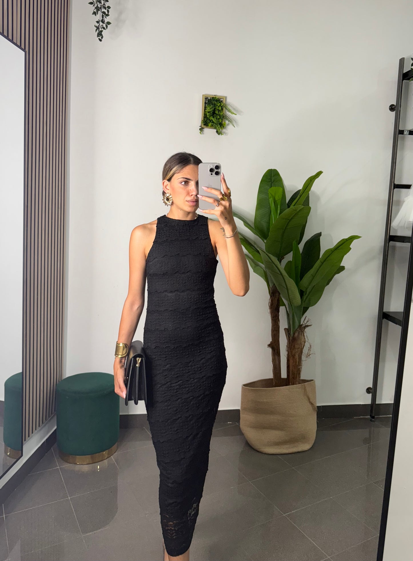 Vestito Noir essentiel