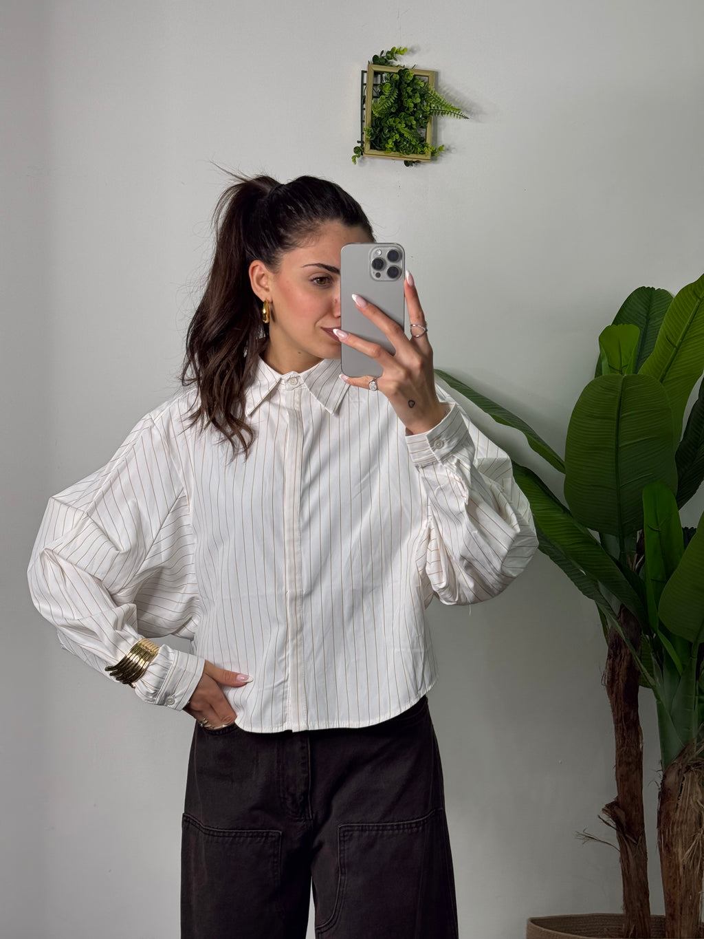 Camicia Marghe