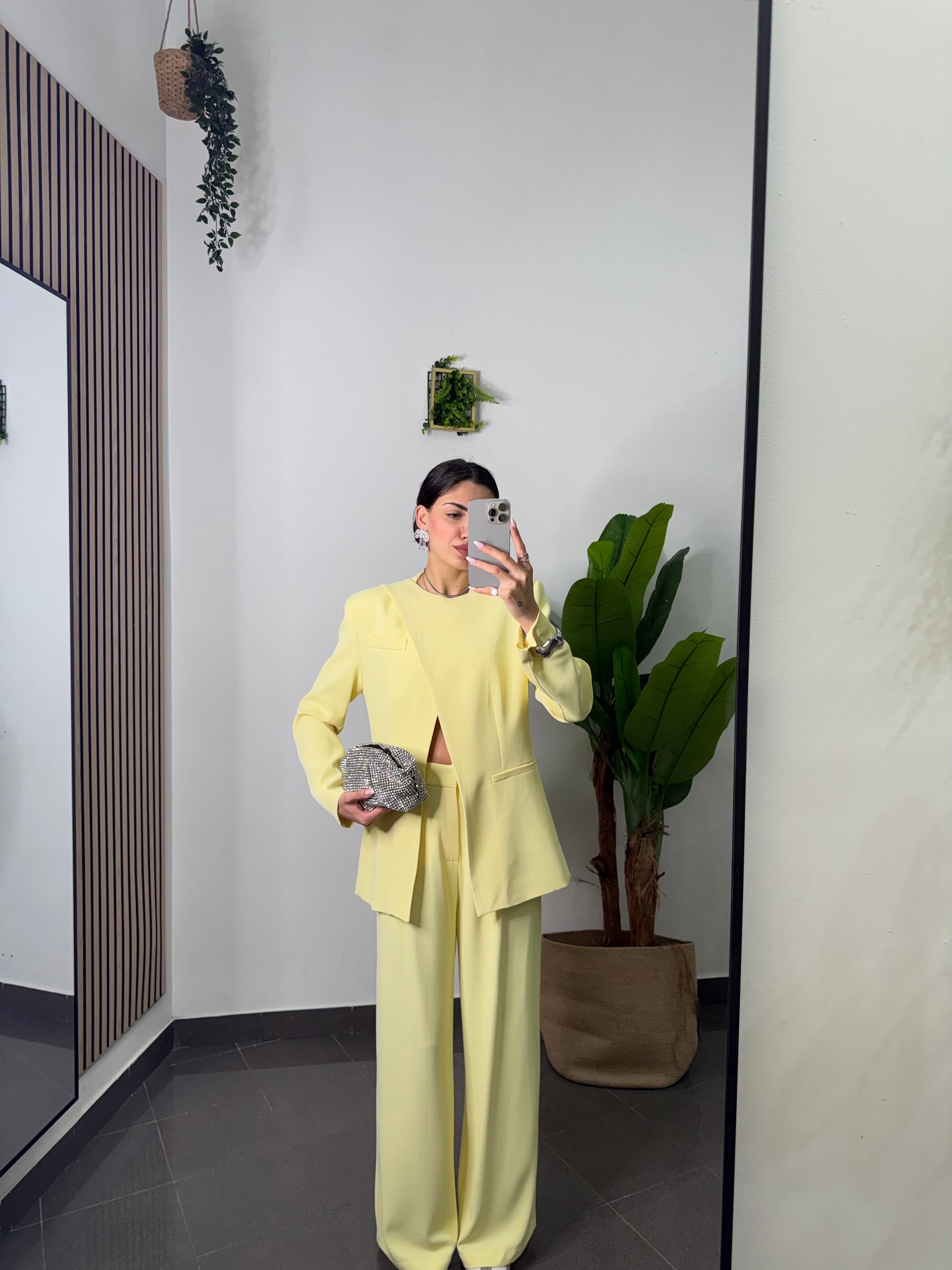 Tailleur Soleil Lumina