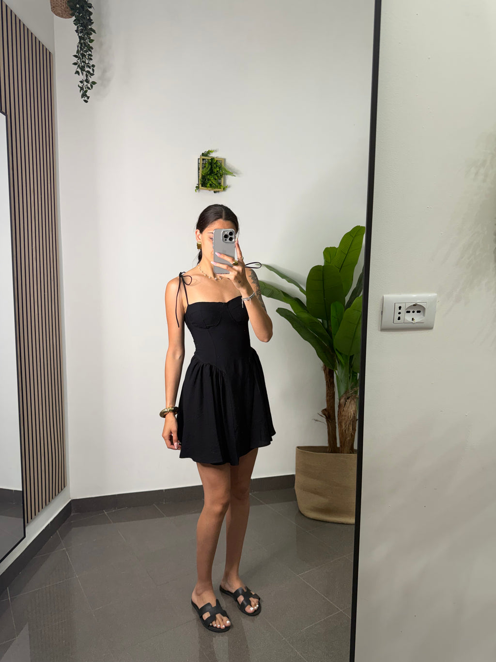 Vestito Molly Black