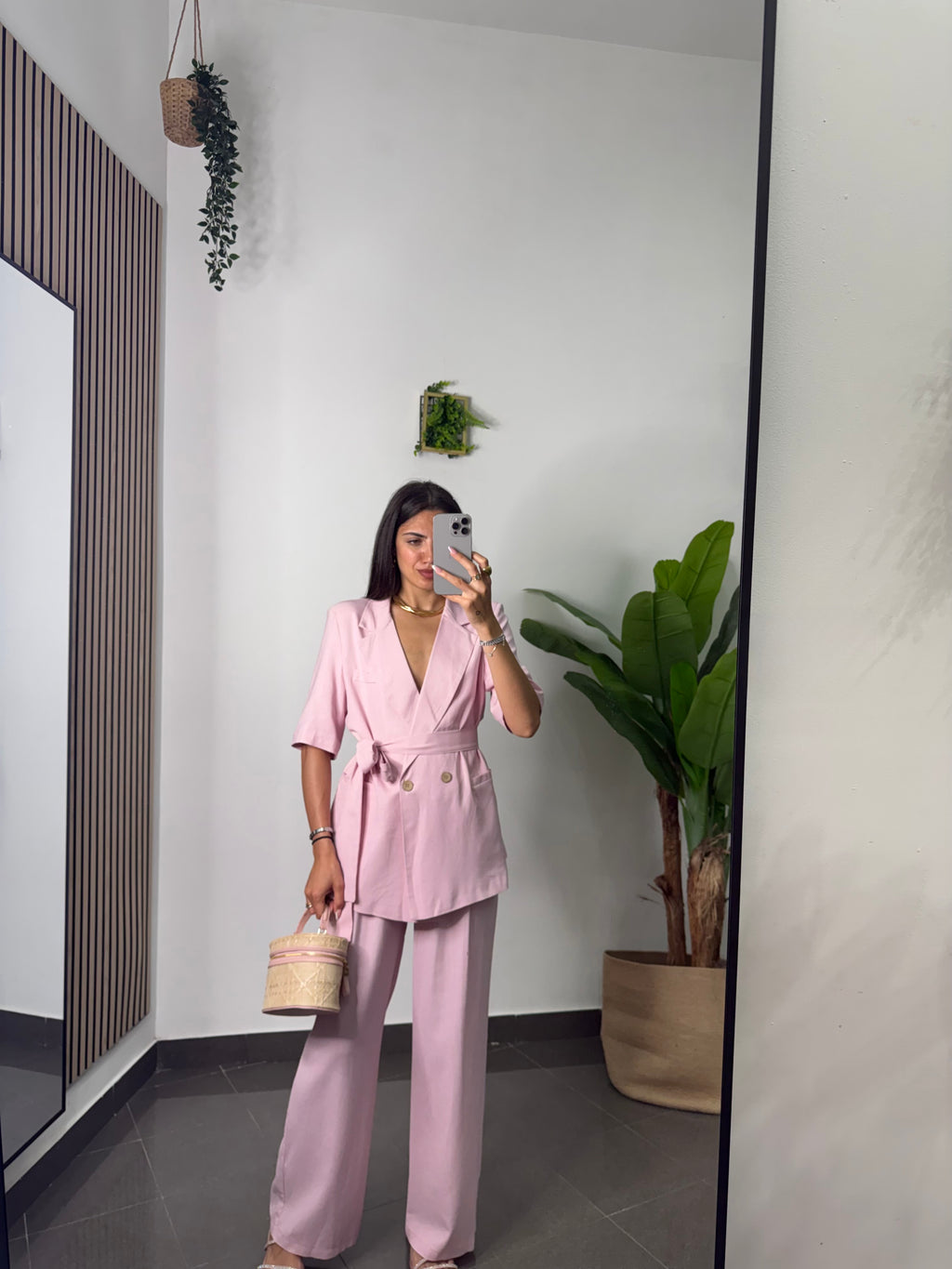 Tailleur Livia
