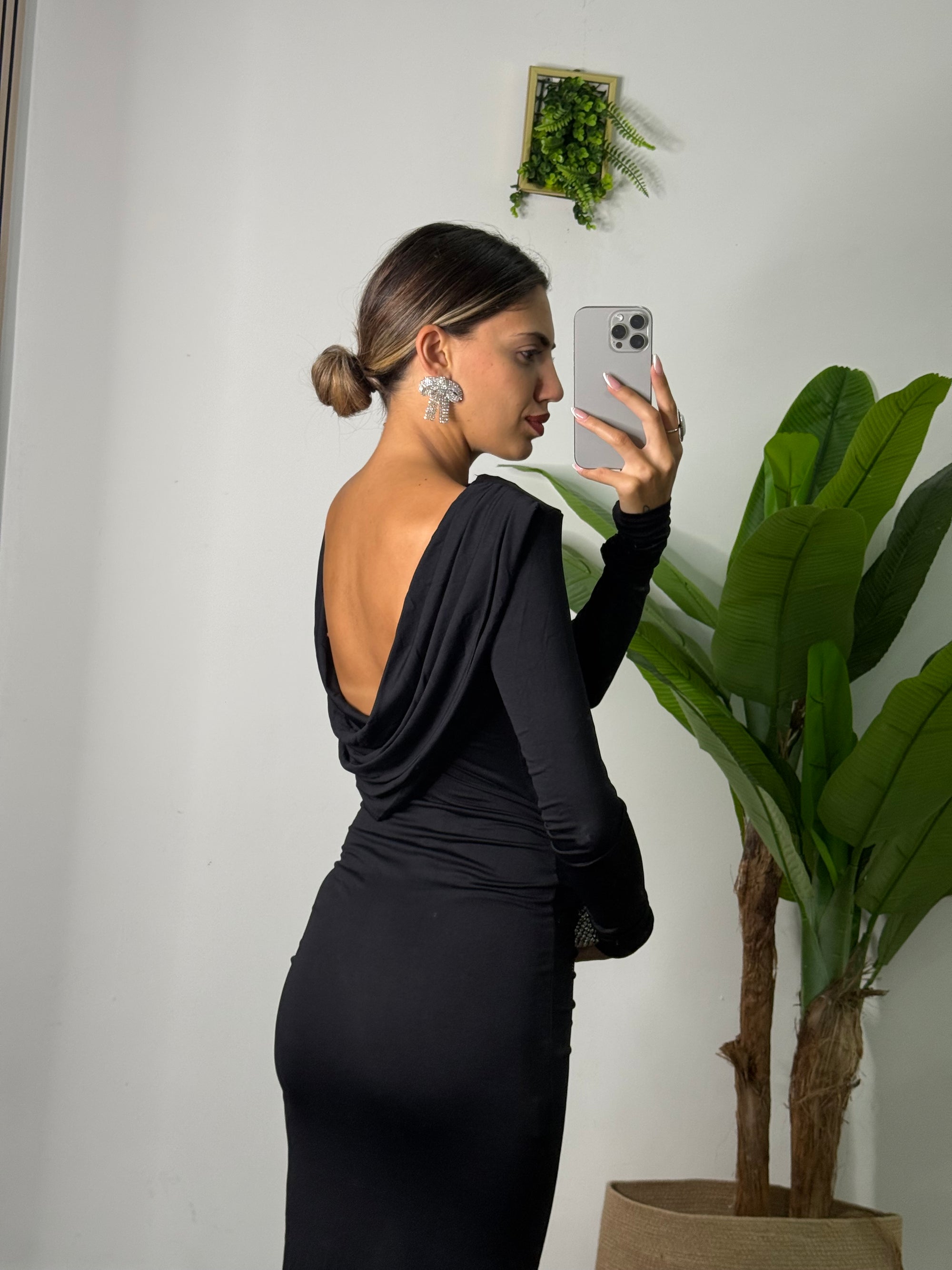 Vestito Noir essence