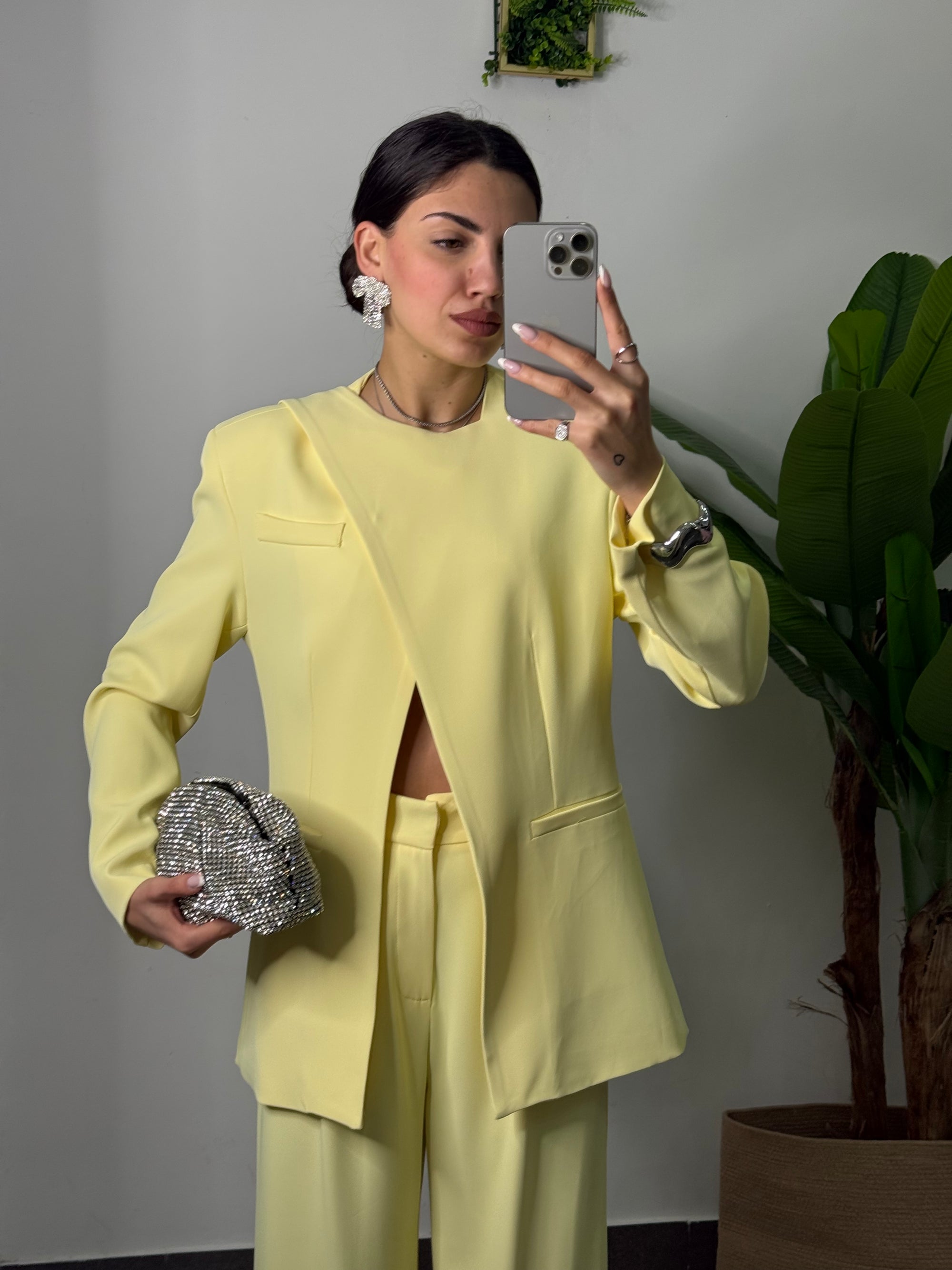 Tailleur Soleil Lumina