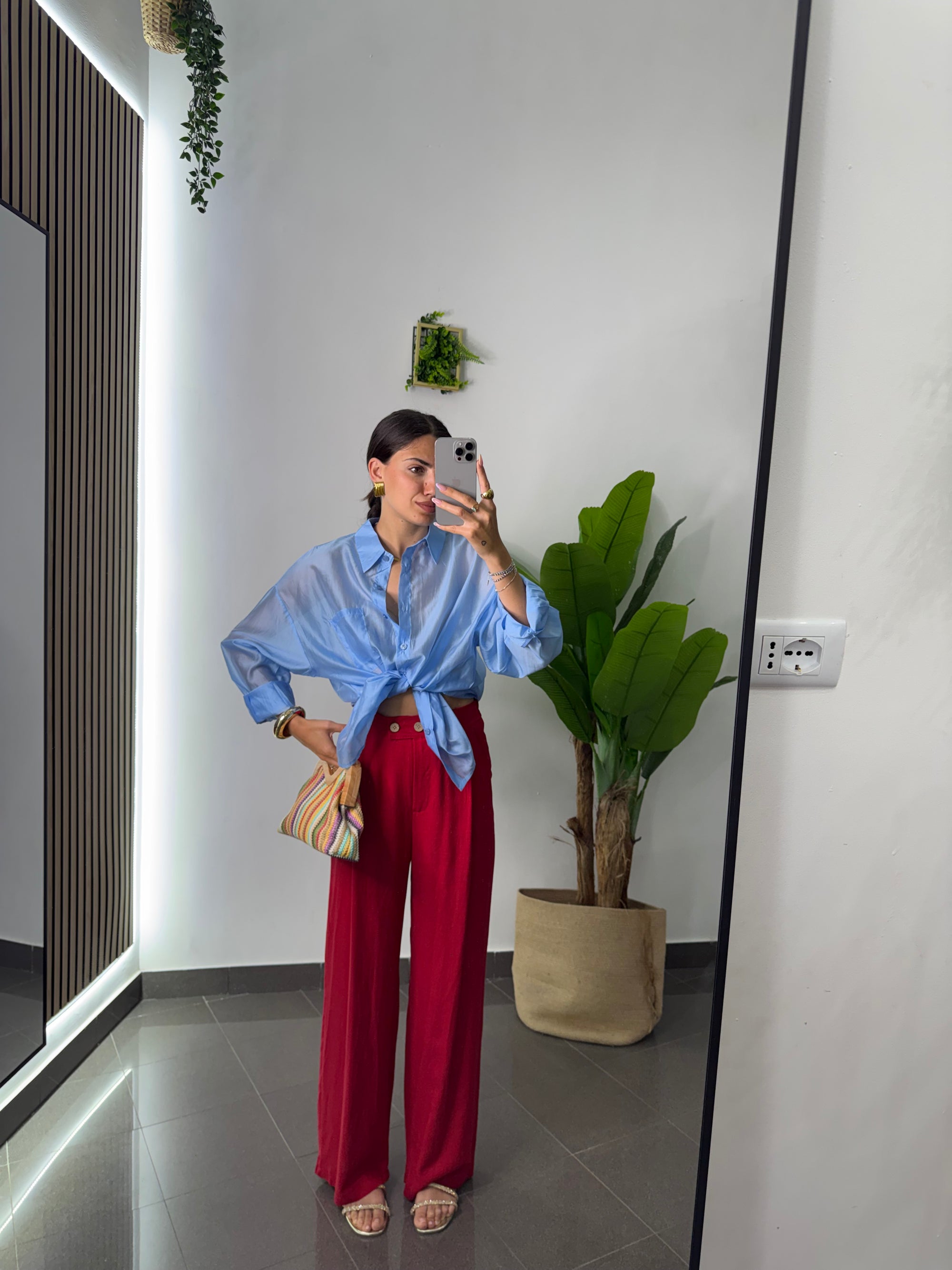 Pantalone Flora