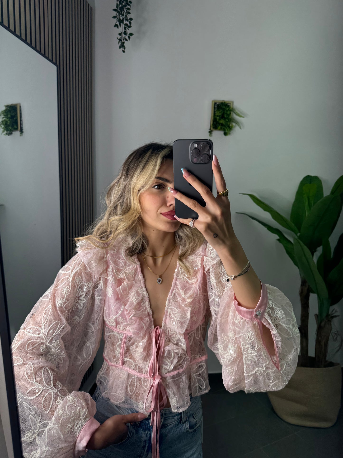 Camicia Clarissa