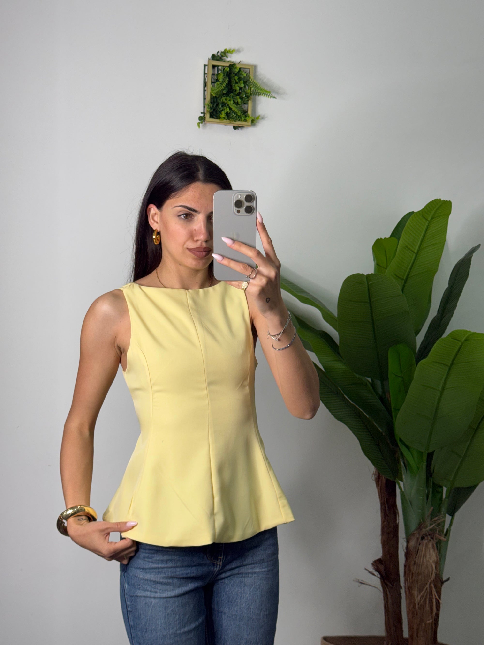 Maglia Soleil