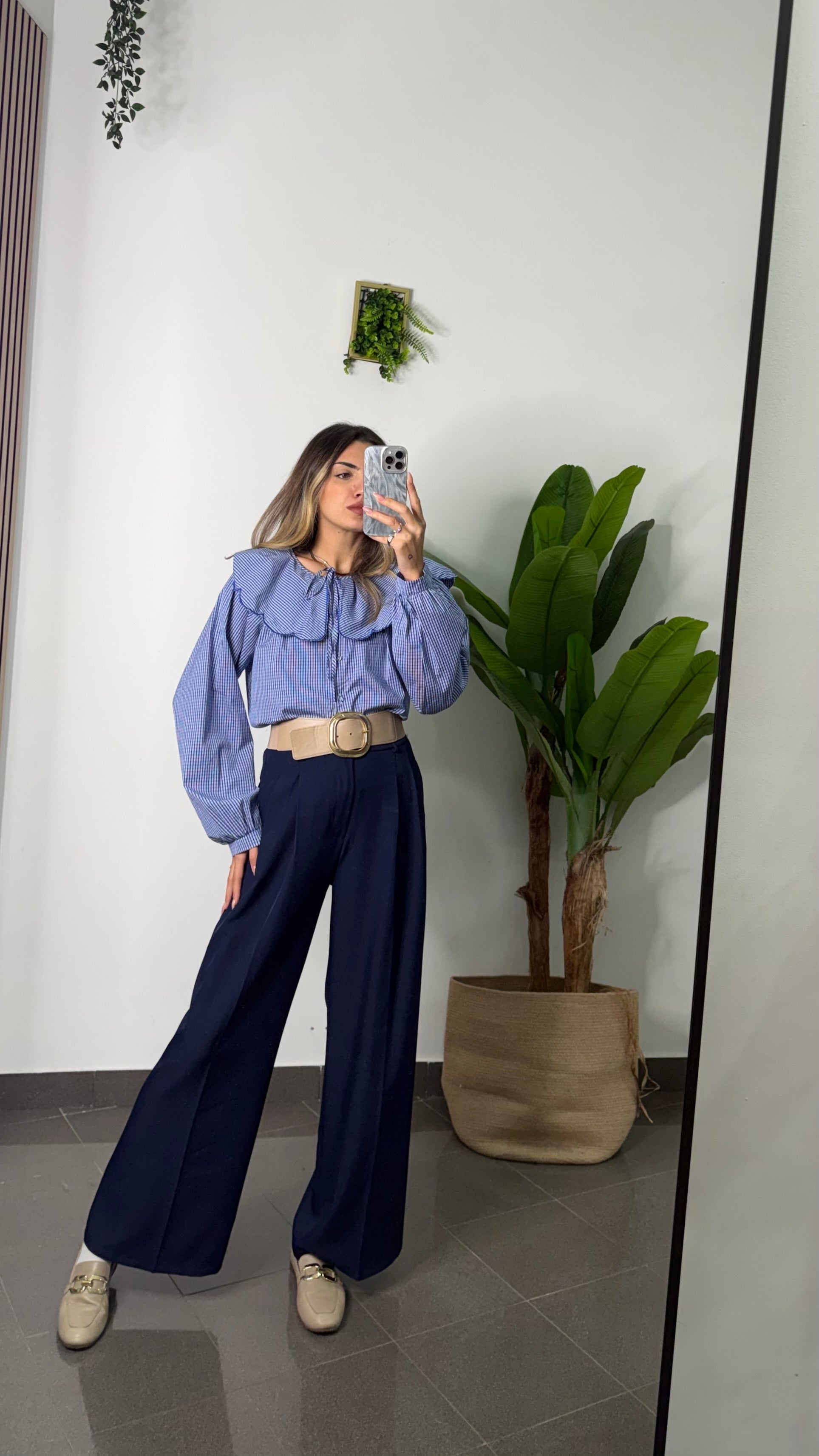 Pantalone Navy class