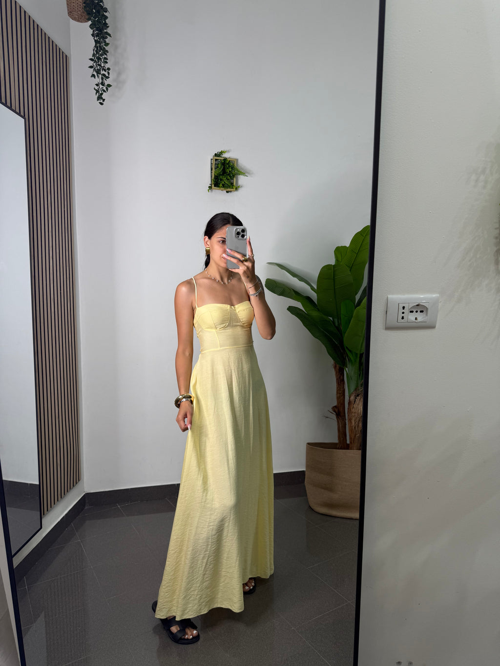 Vestito Sole