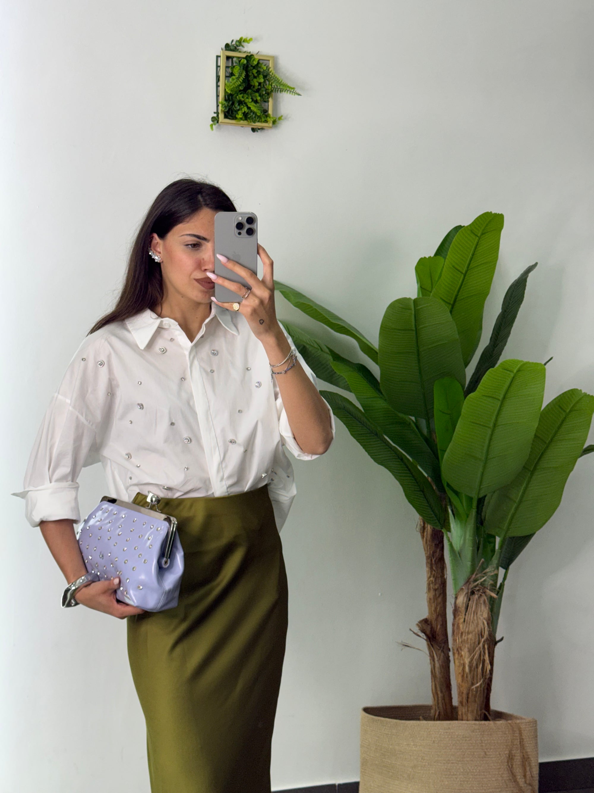 Camicia Riflessi