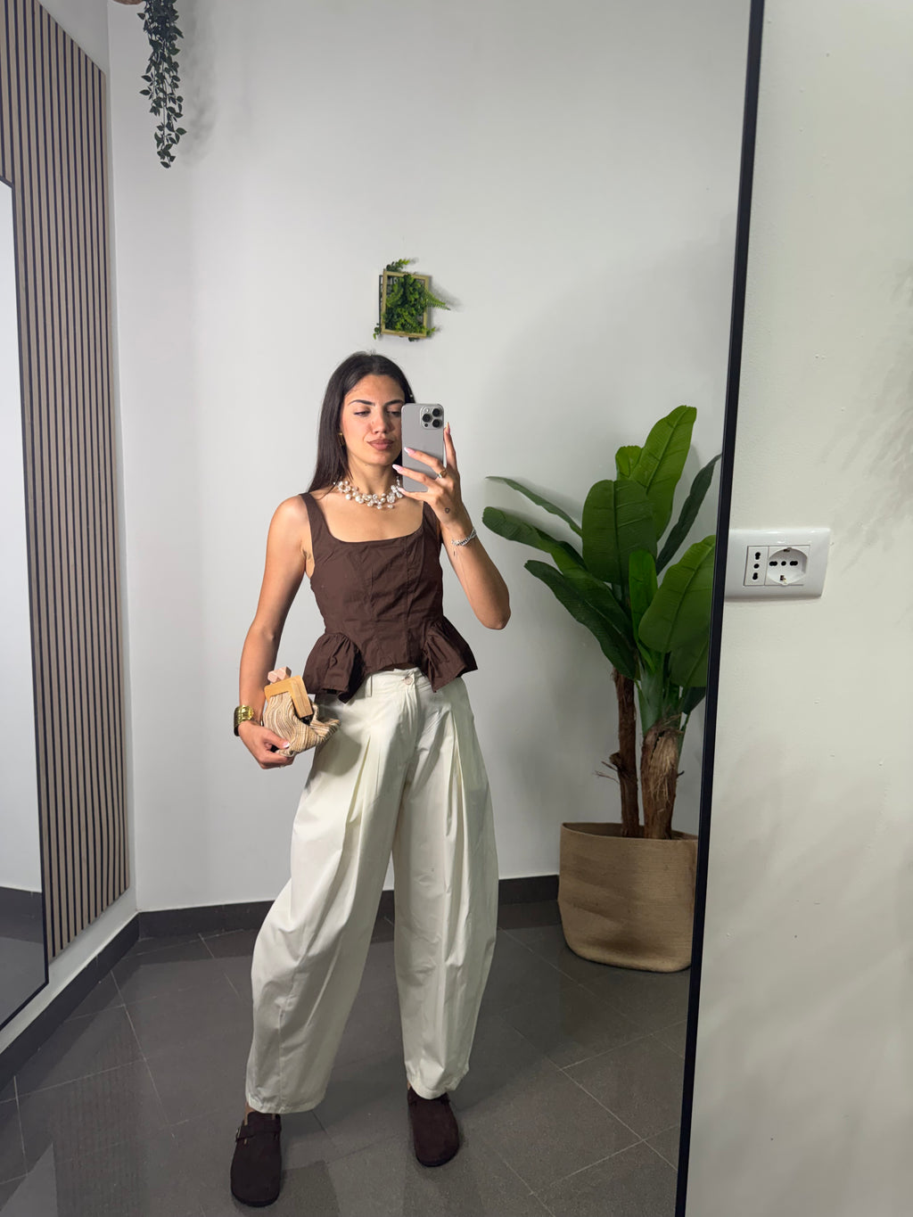 Pantalone Rosy