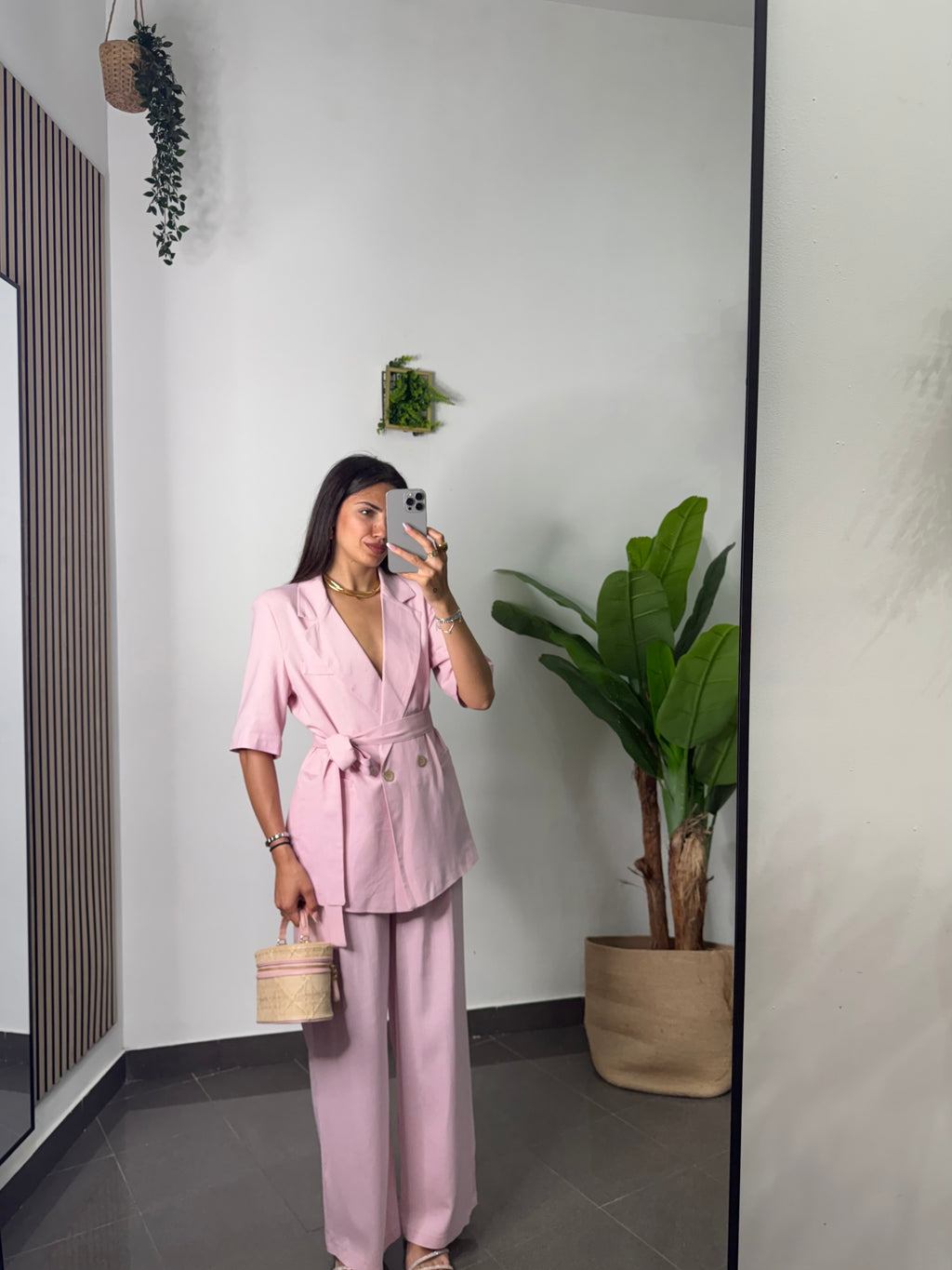 Tailleur Livia