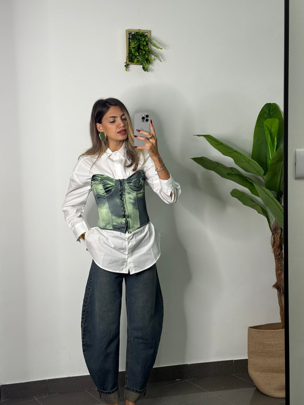 Jeans ballon Beverly