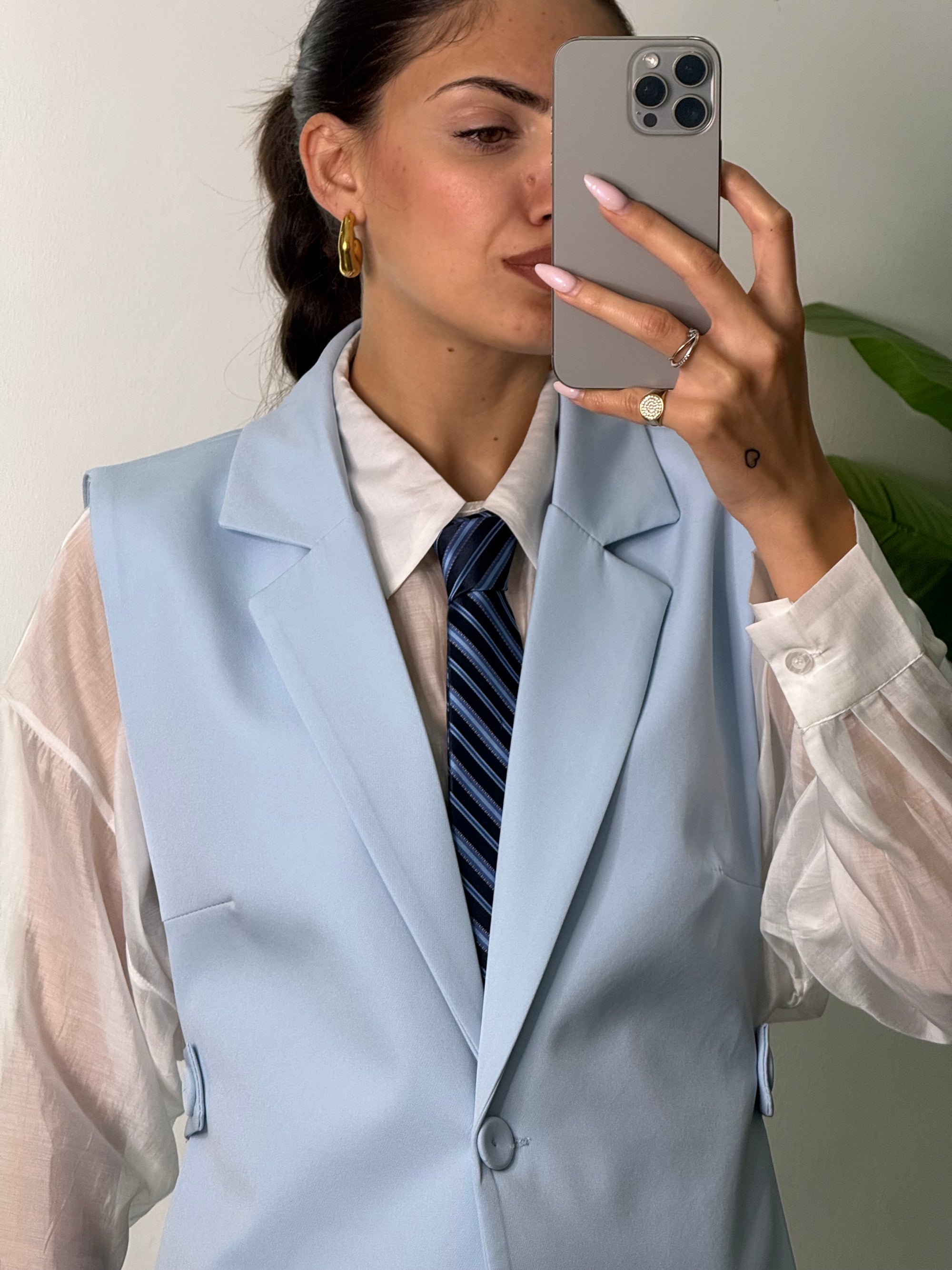 Gilet Grace