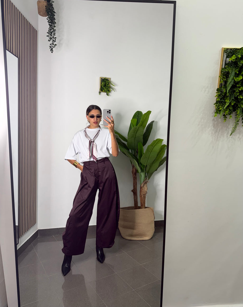 Pantalone Taylor Mood