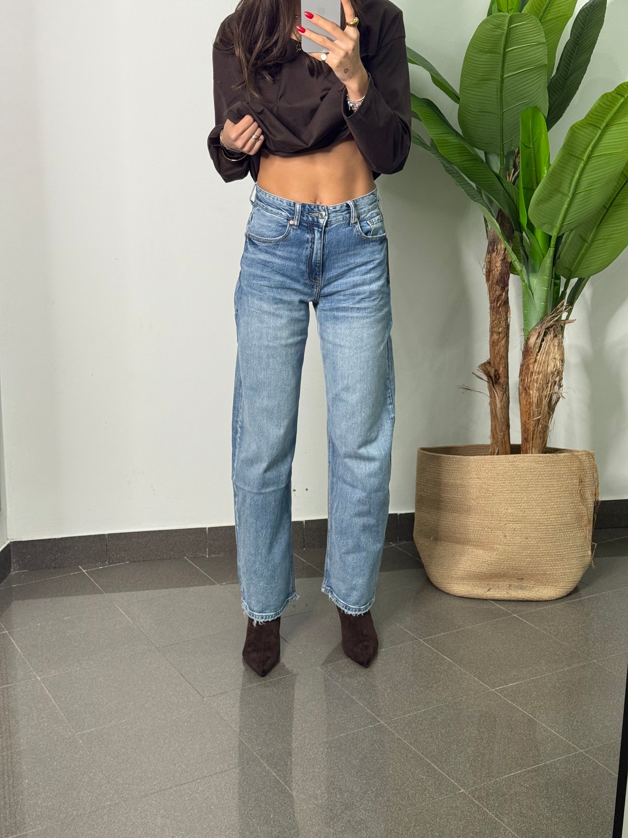 Jeans Icon fit
