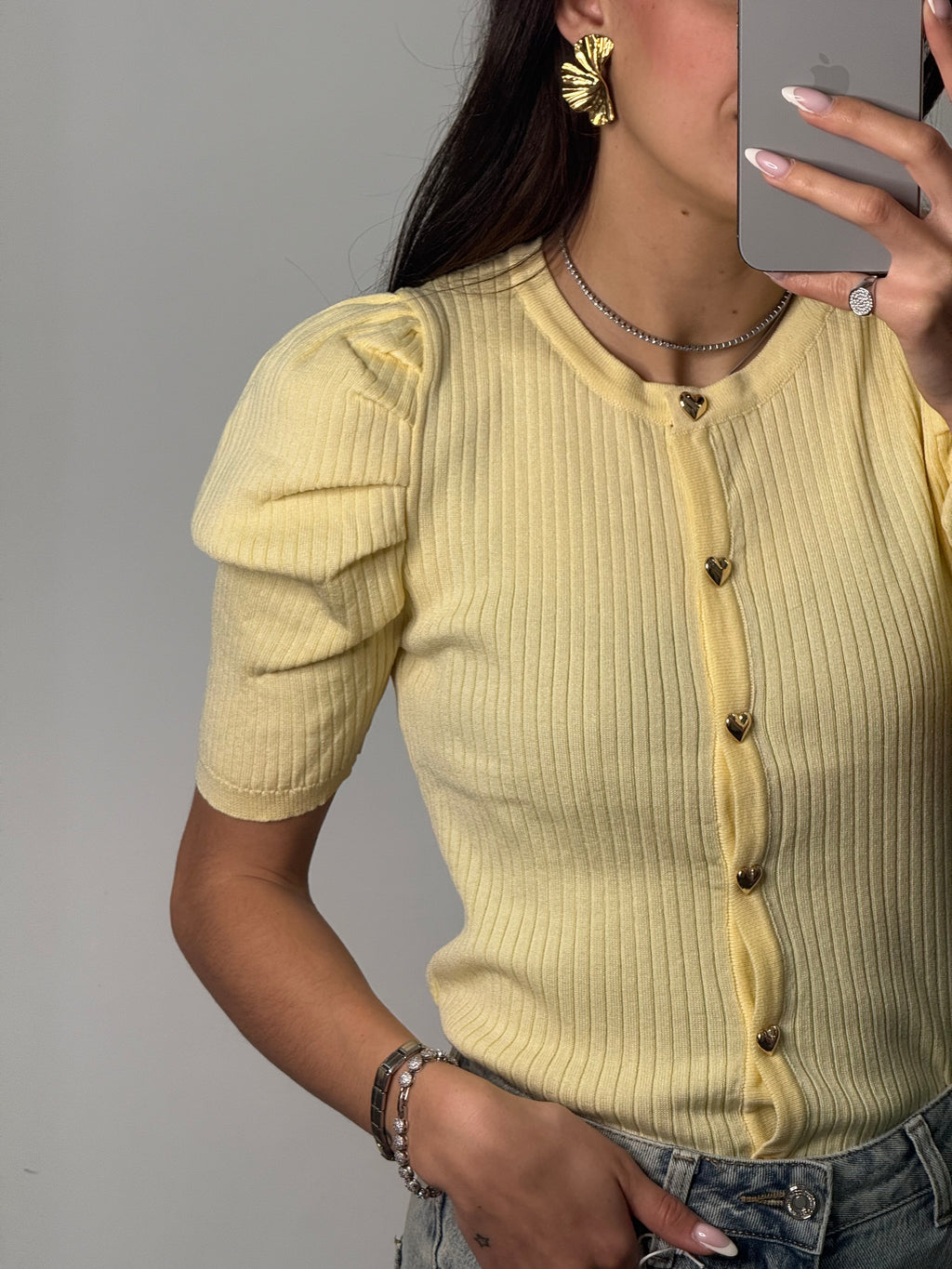 Maglia cuore