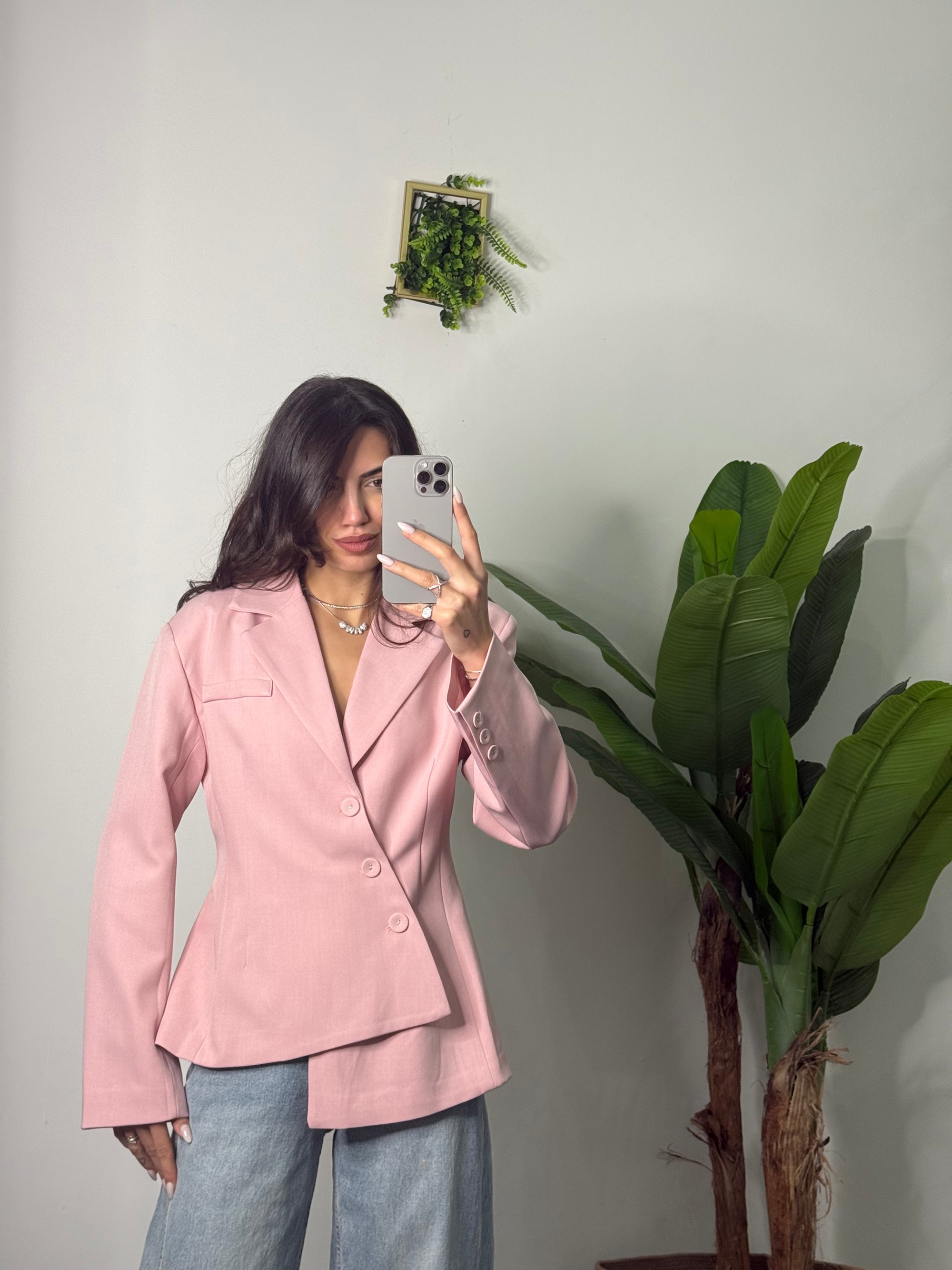 Blazer Clara