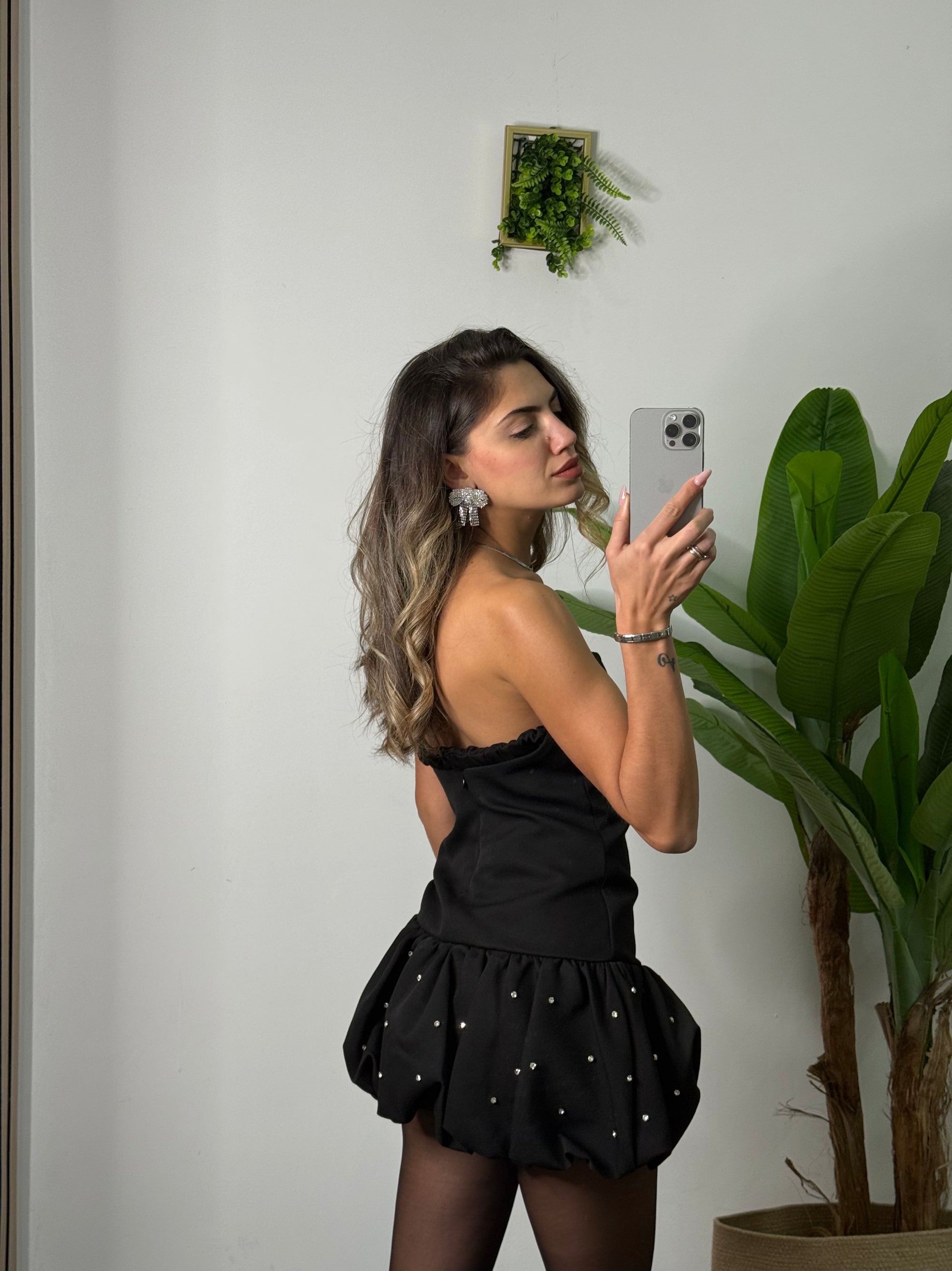 Vestito lumina amour