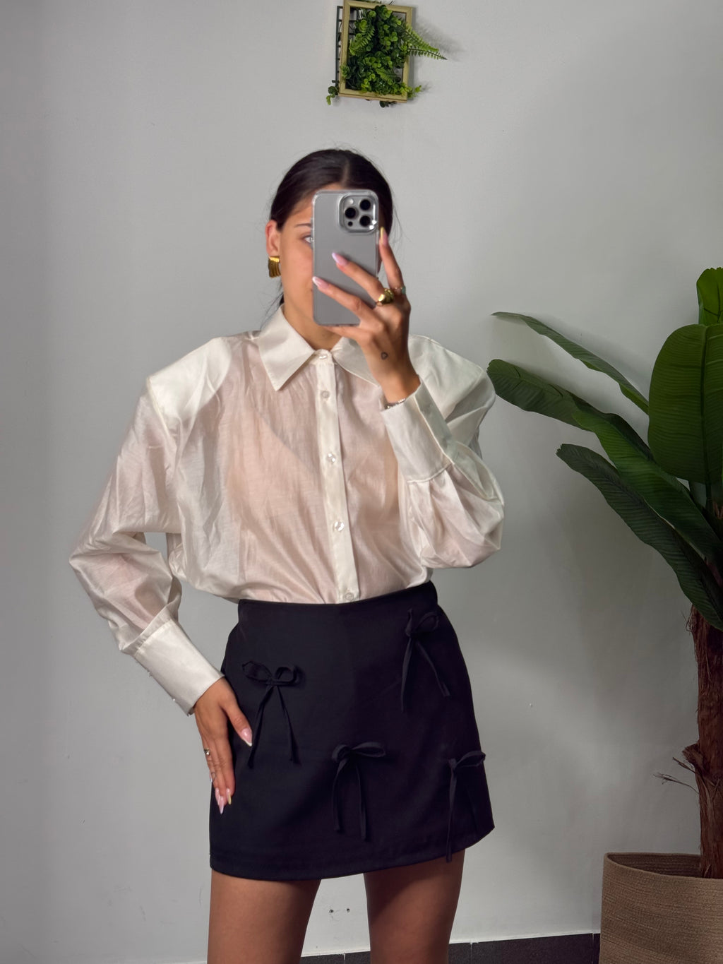 Camicia Aura