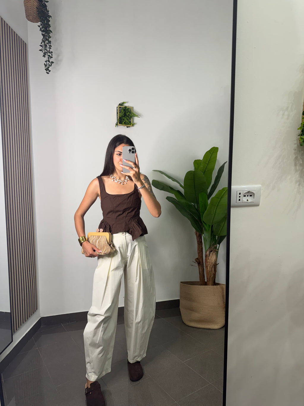 Pantalone Rosy