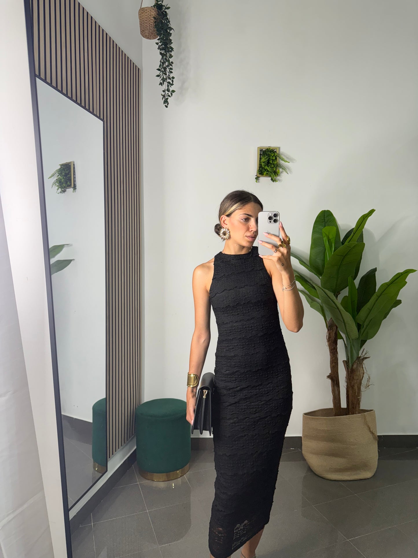 Vestito Noir essentiel