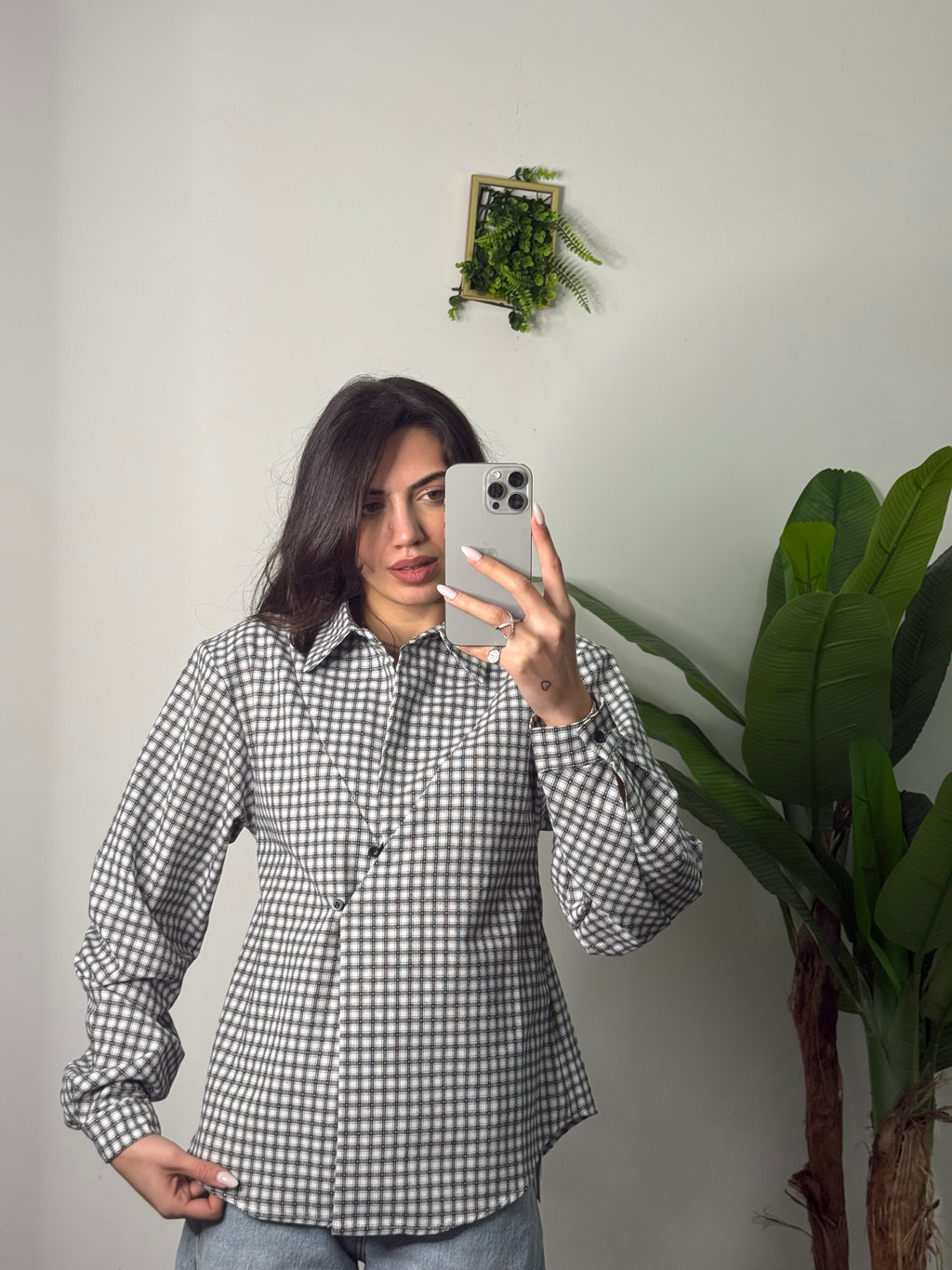 Camicia Nina