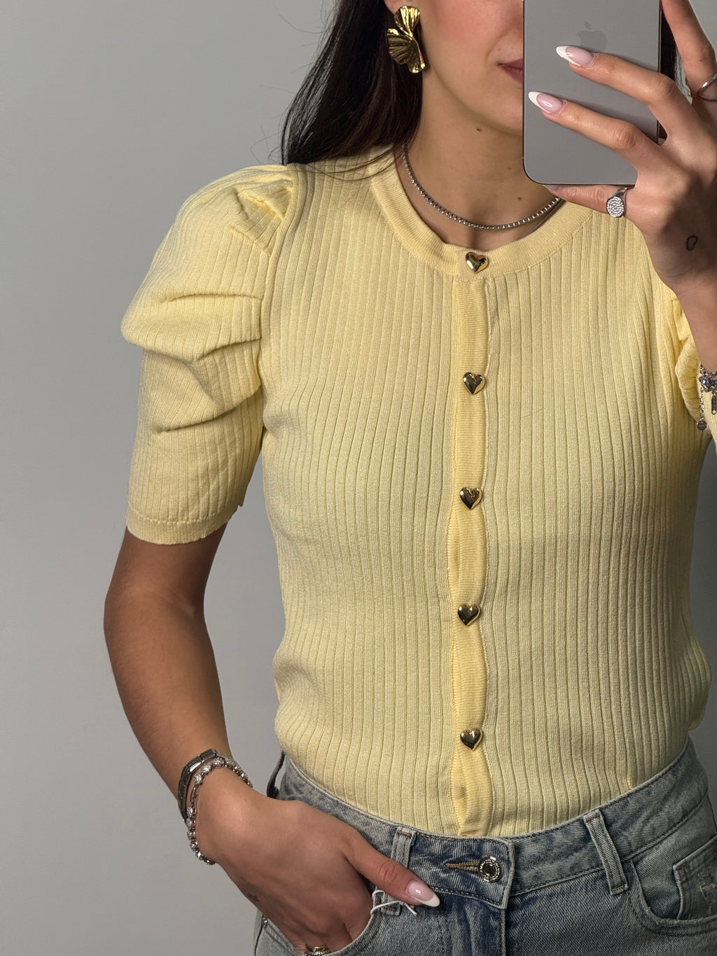 Maglia cuore
