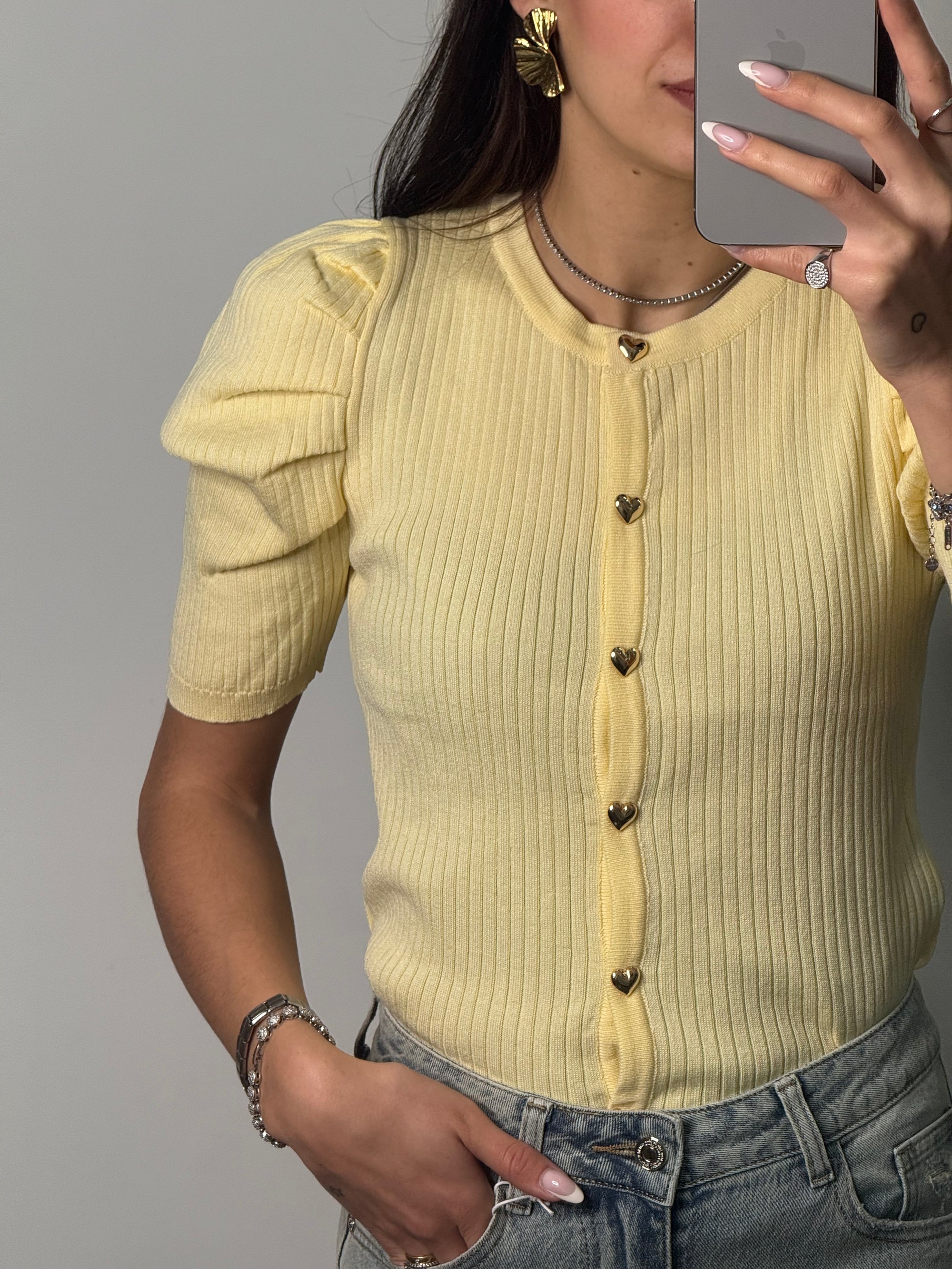 Maglia cuore
