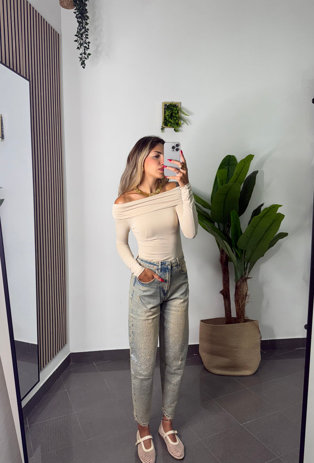 Jeans Vintage Glow