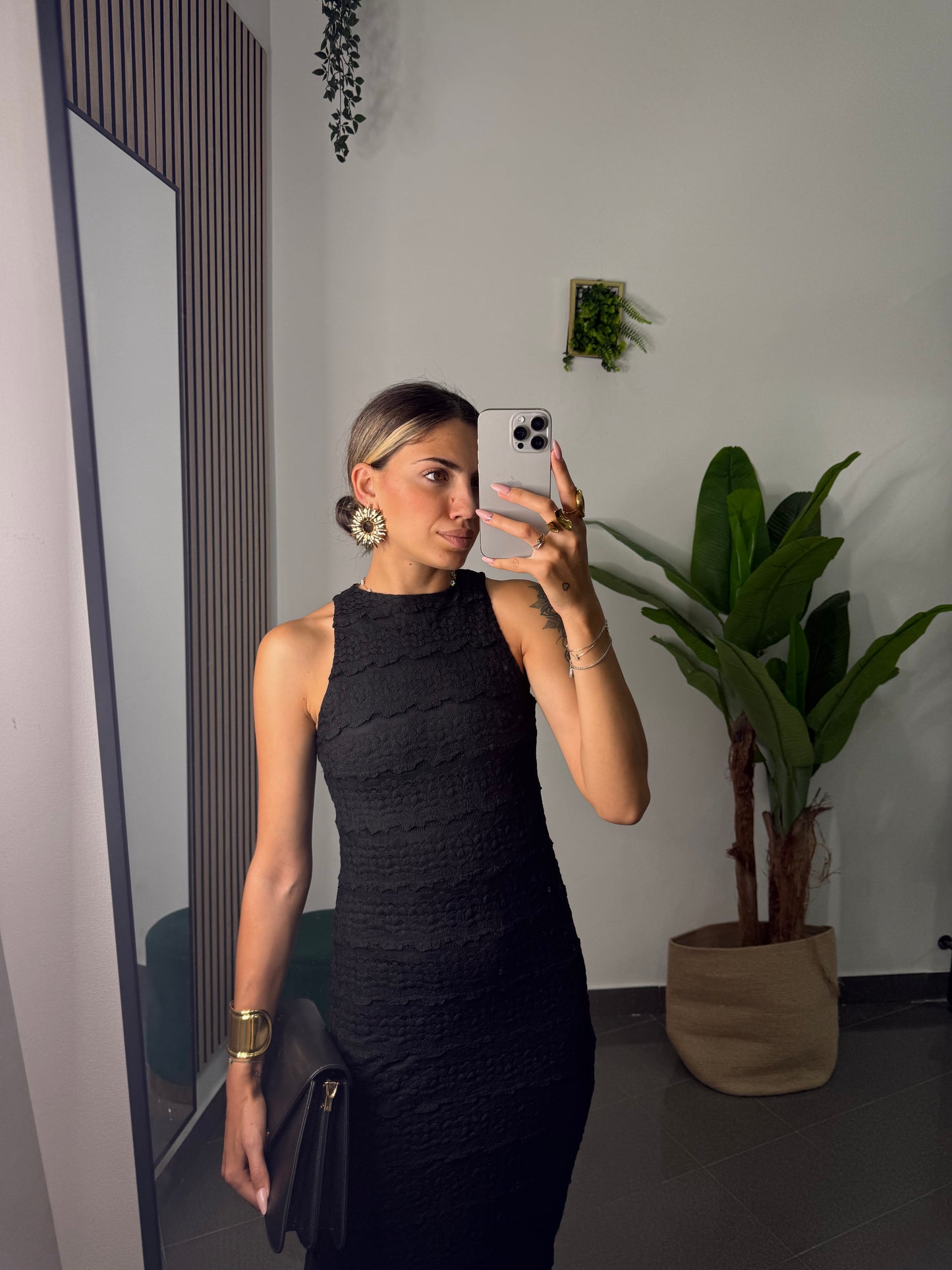Vestito Noir essentiel