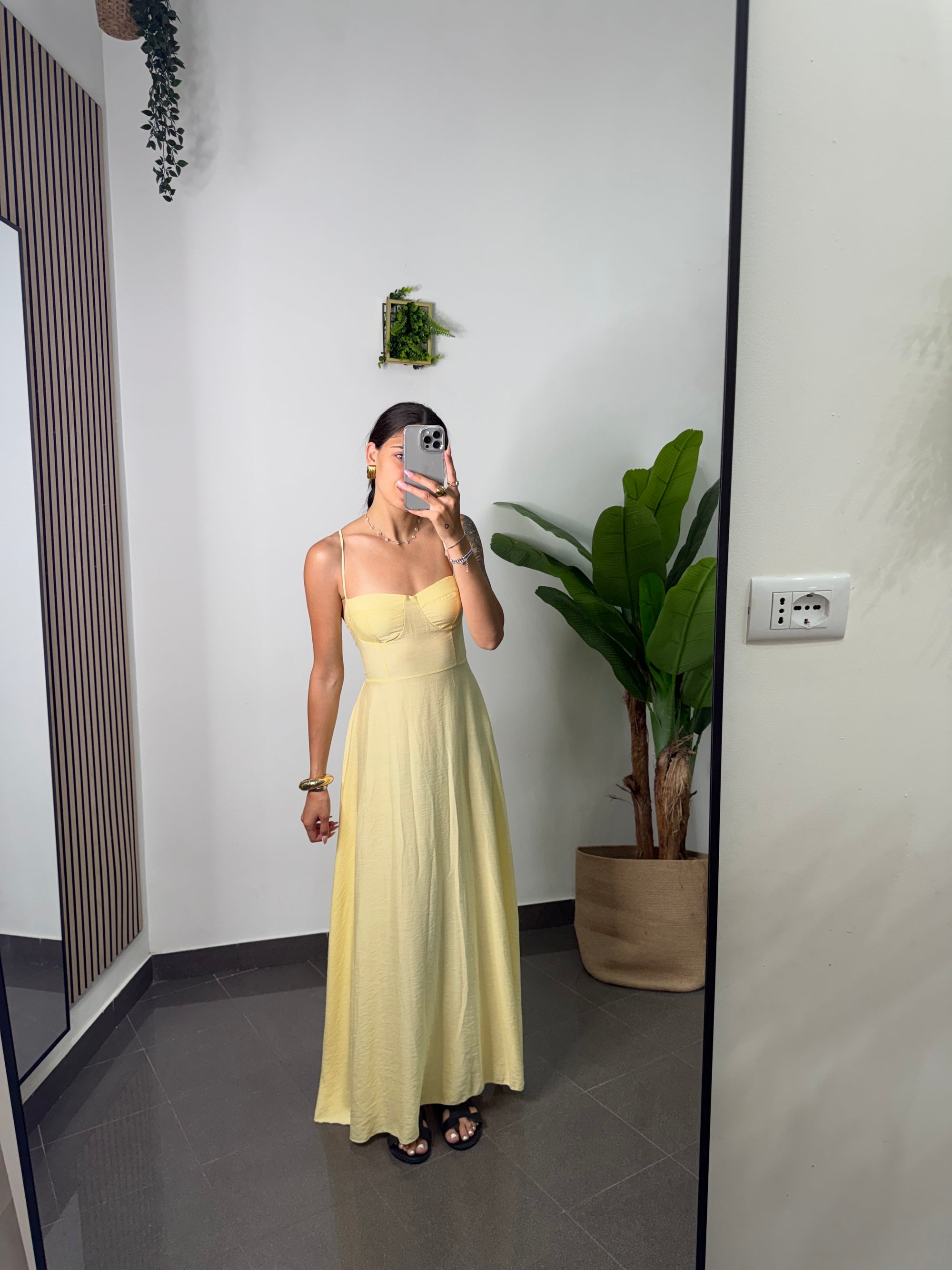Vestito Sole