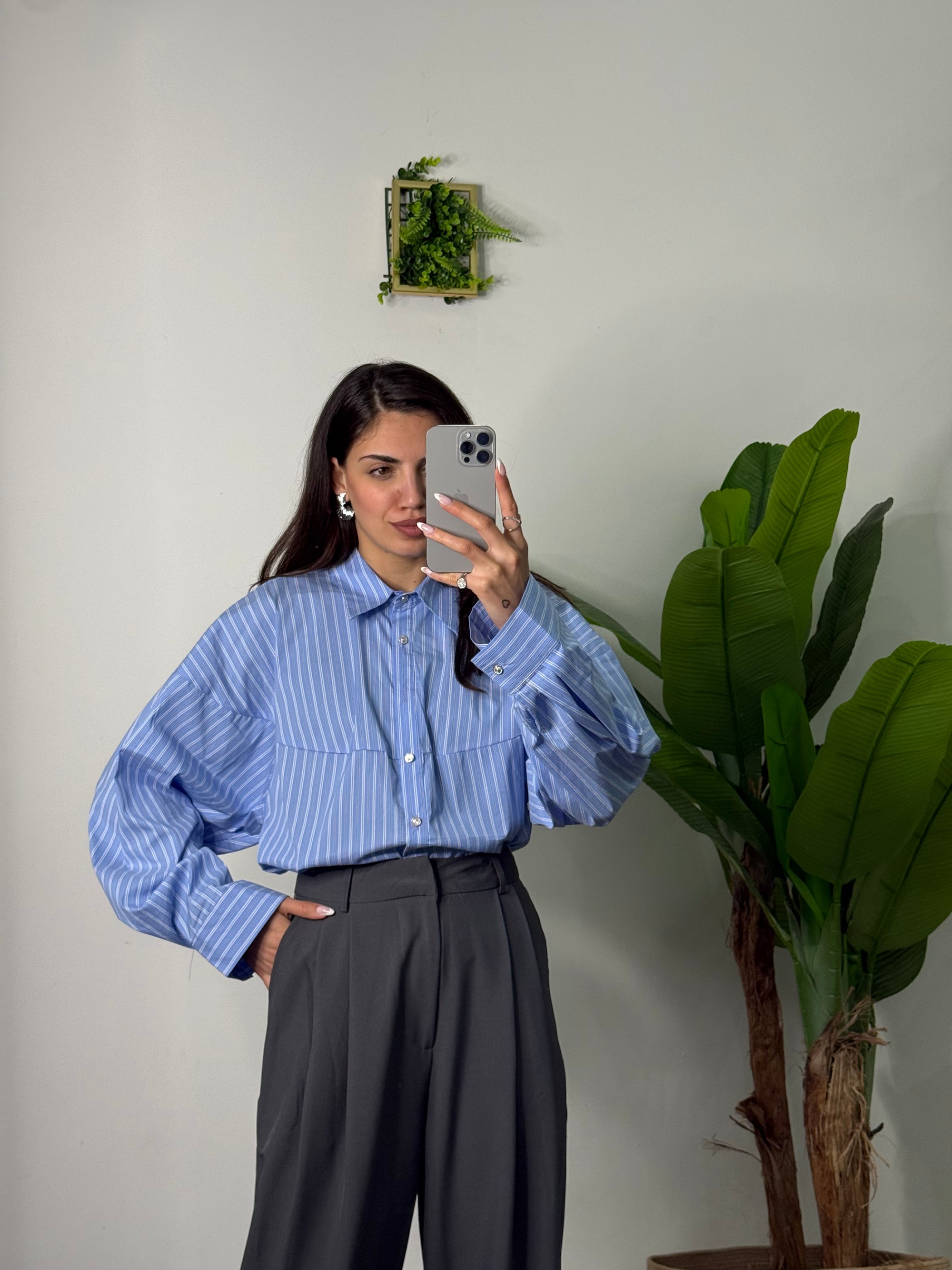 Camicia Madison