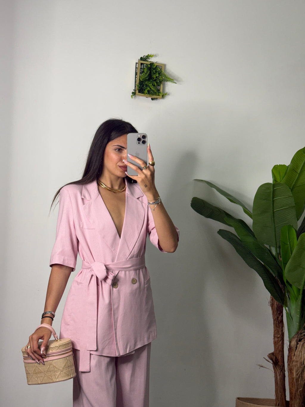 Tailleur Livia